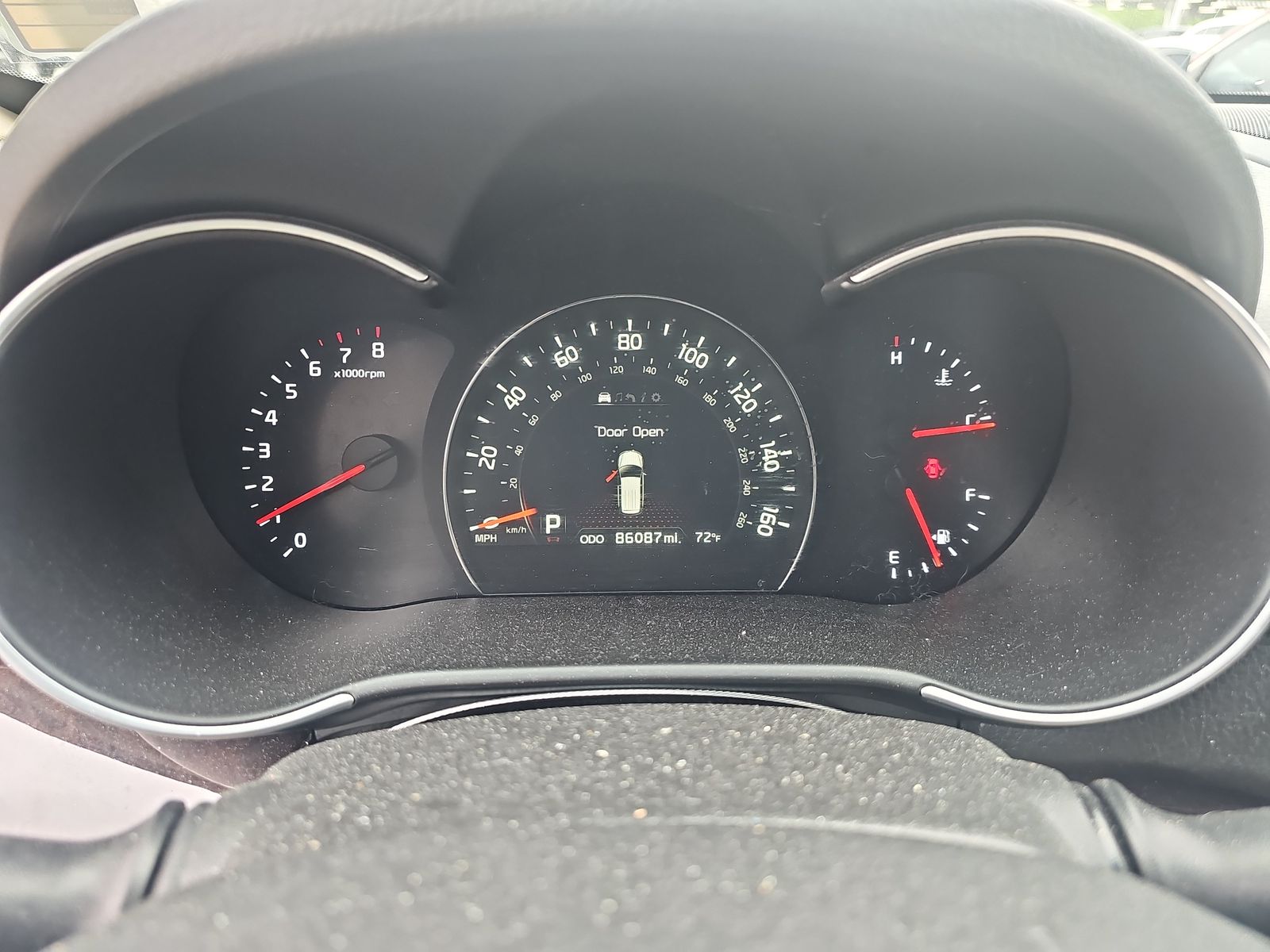 2015 Kia Sorento EX FWD