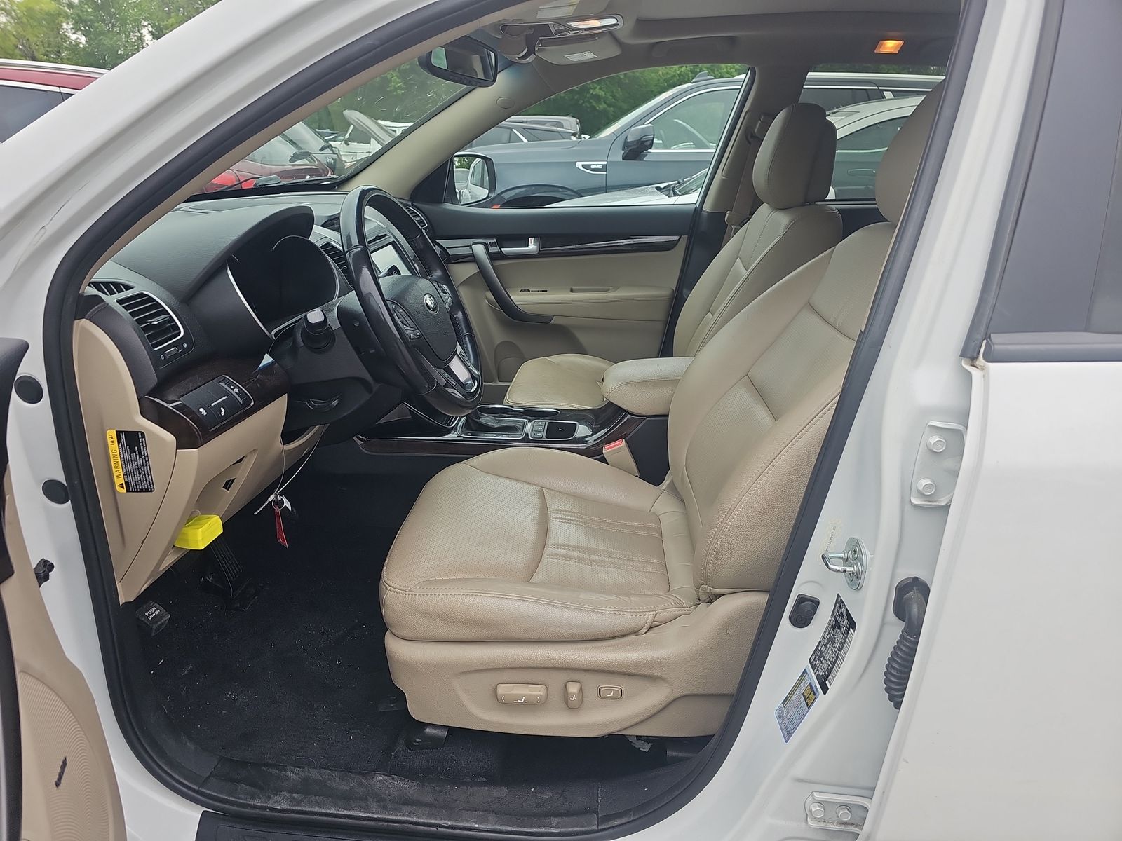 2015 Kia Sorento EX FWD