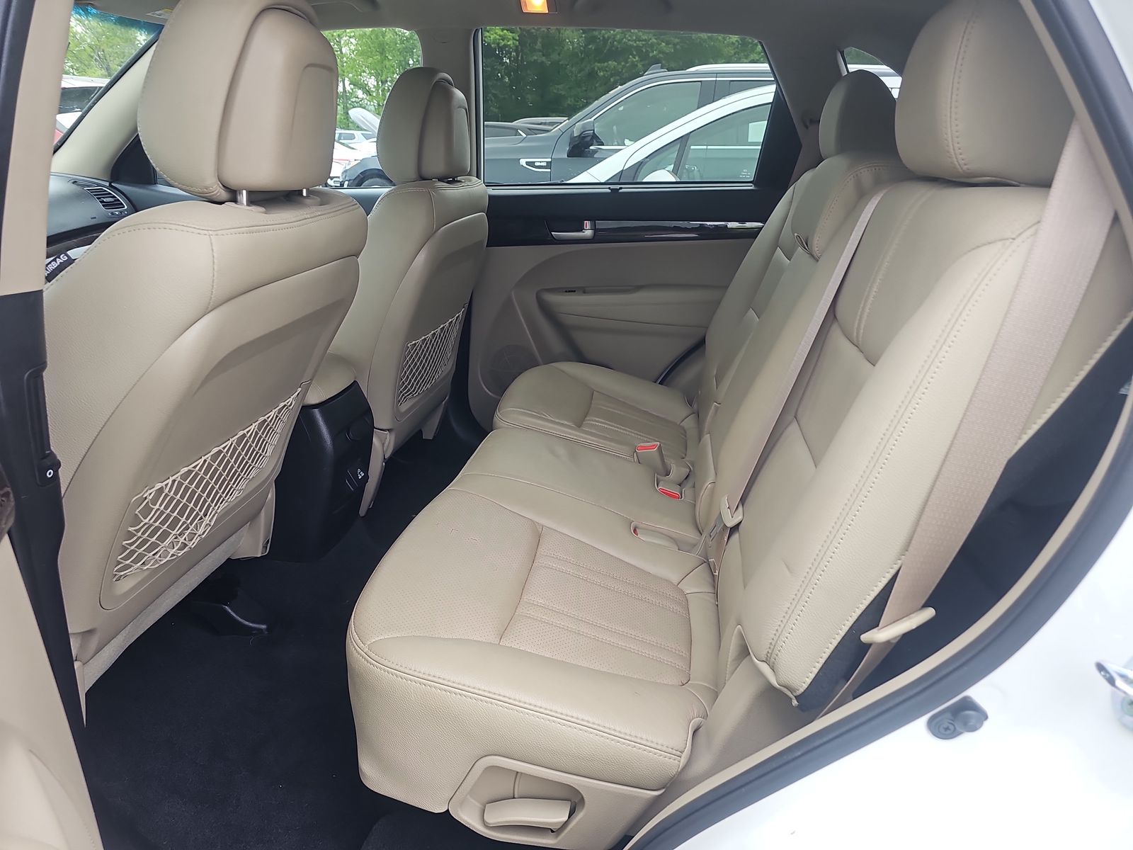 2015 Kia Sorento EX FWD