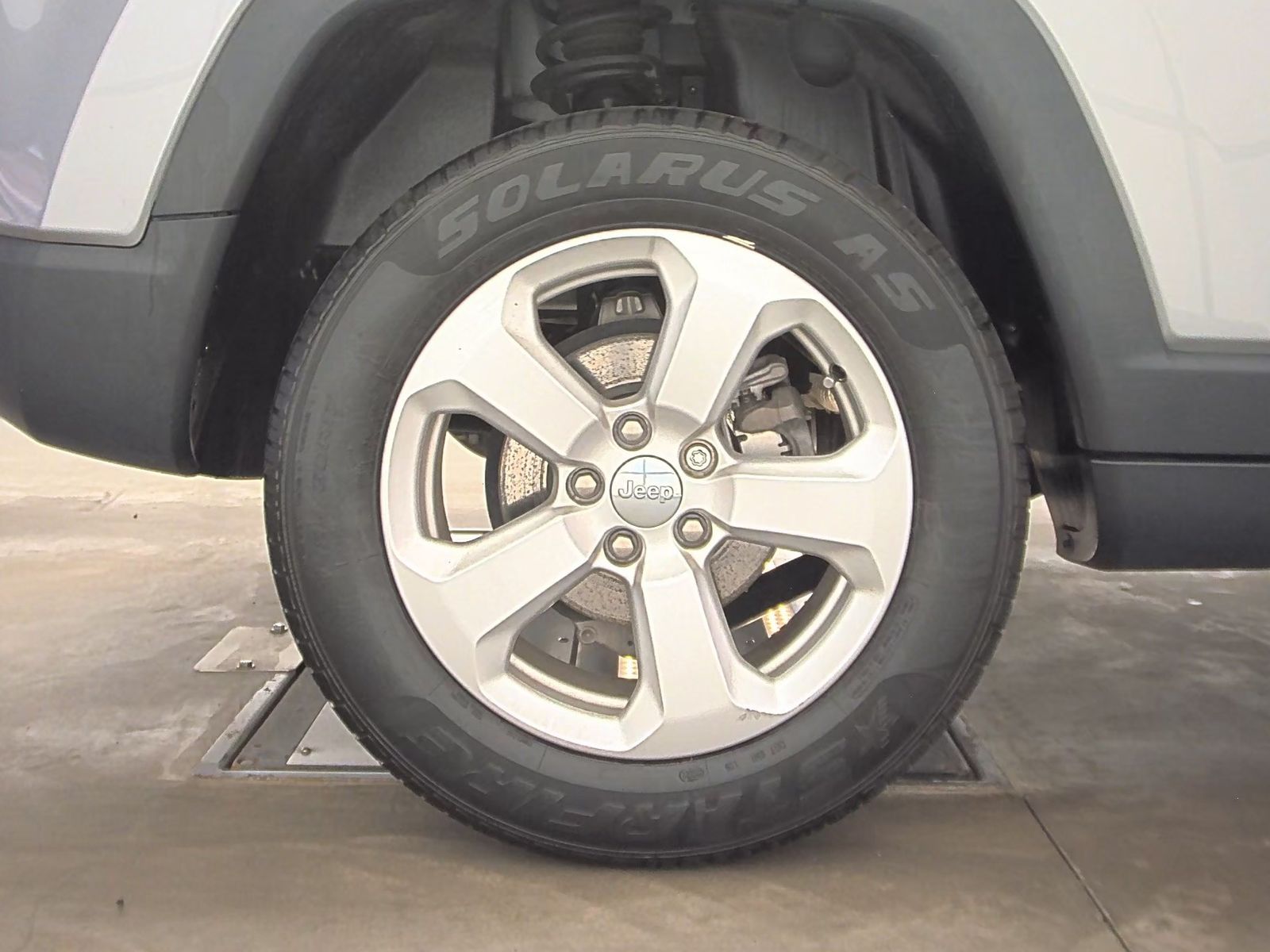 2021 Jeep Compass Latitude AWD