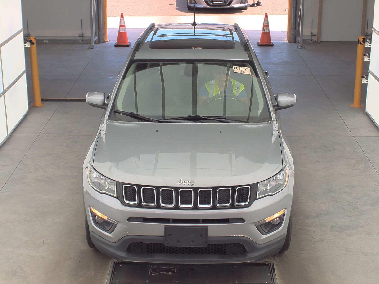 2021 Jeep Compass Latitude AWD