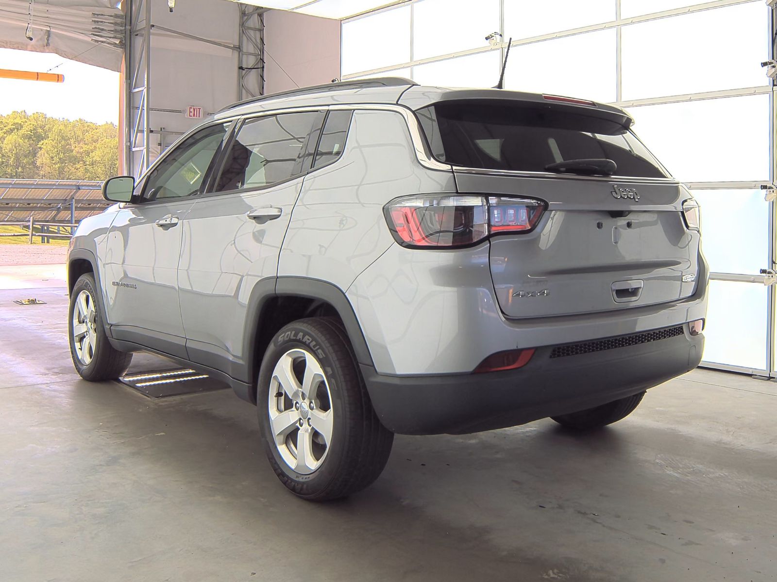2021 Jeep Compass Latitude AWD