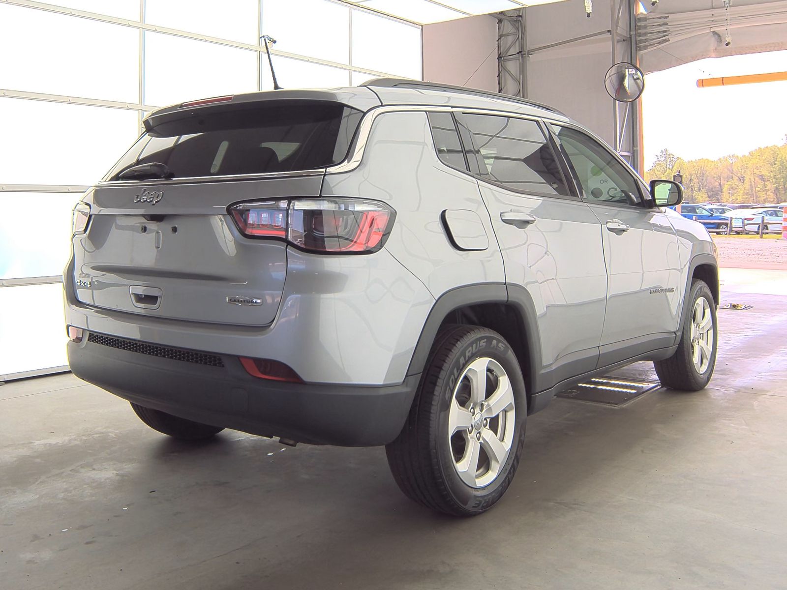 2021 Jeep Compass Latitude AWD