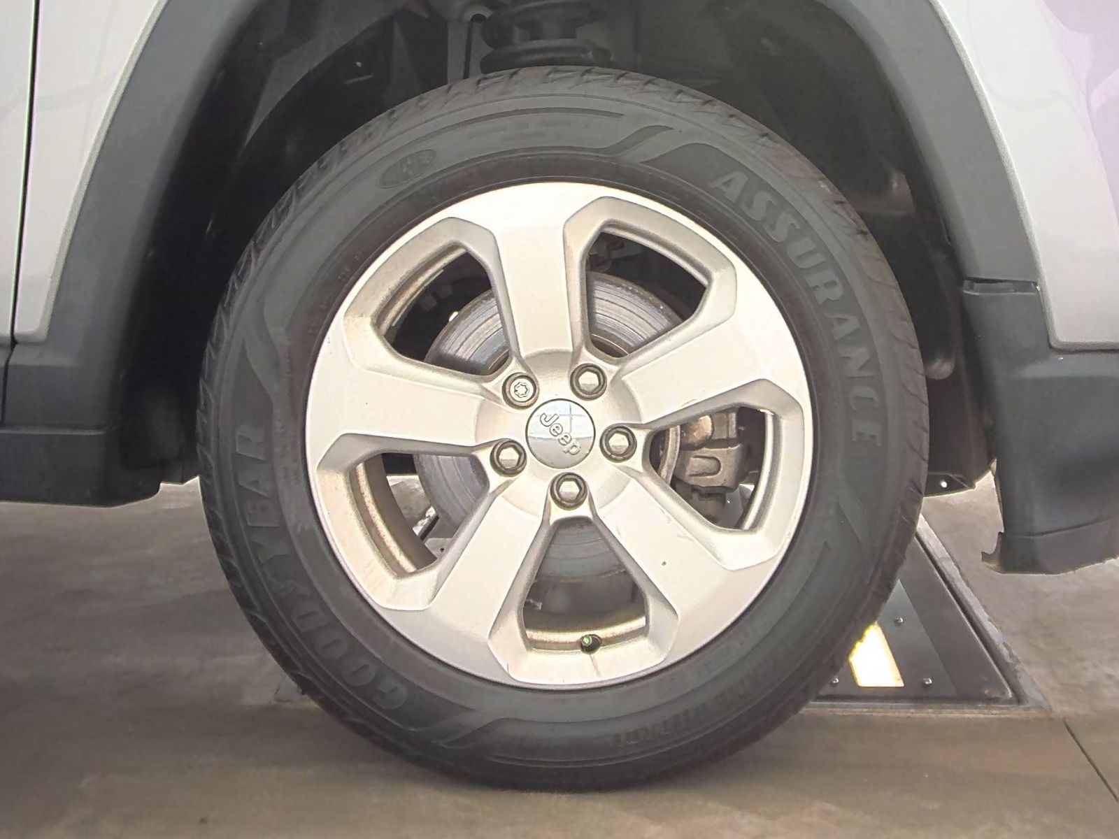 2021 Jeep Compass Latitude AWD