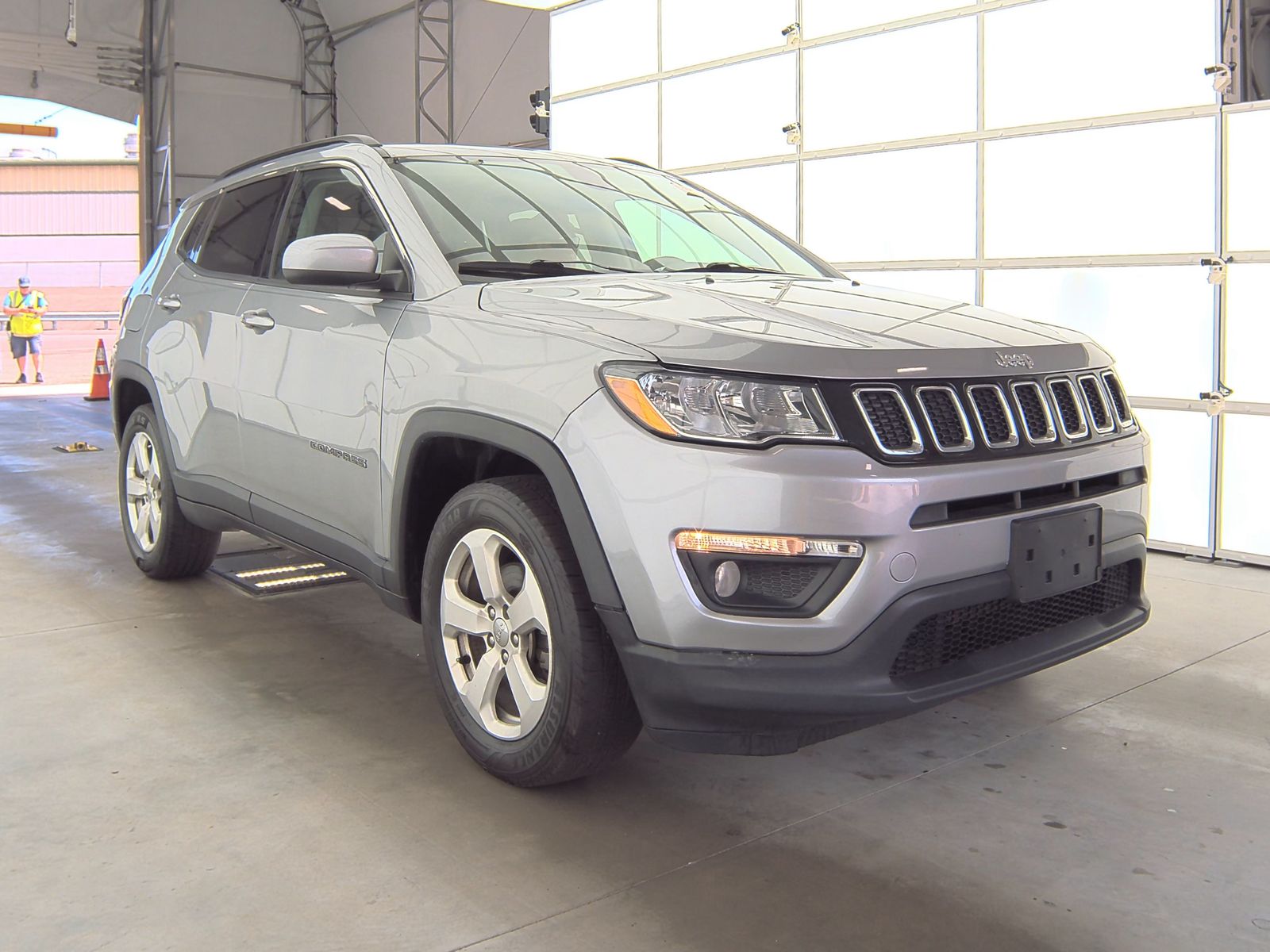 2021 Jeep Compass Latitude AWD