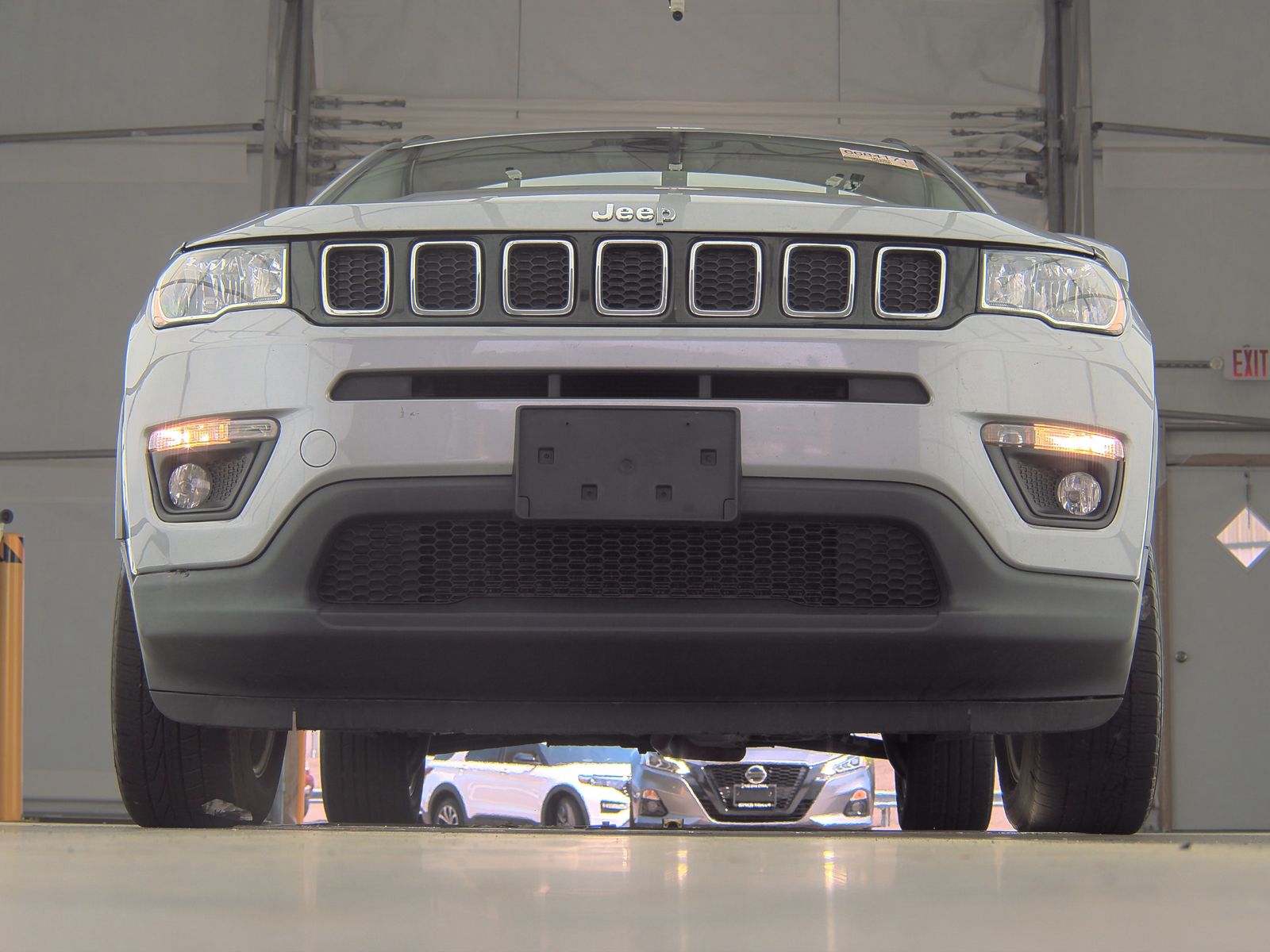 2021 Jeep Compass Latitude AWD