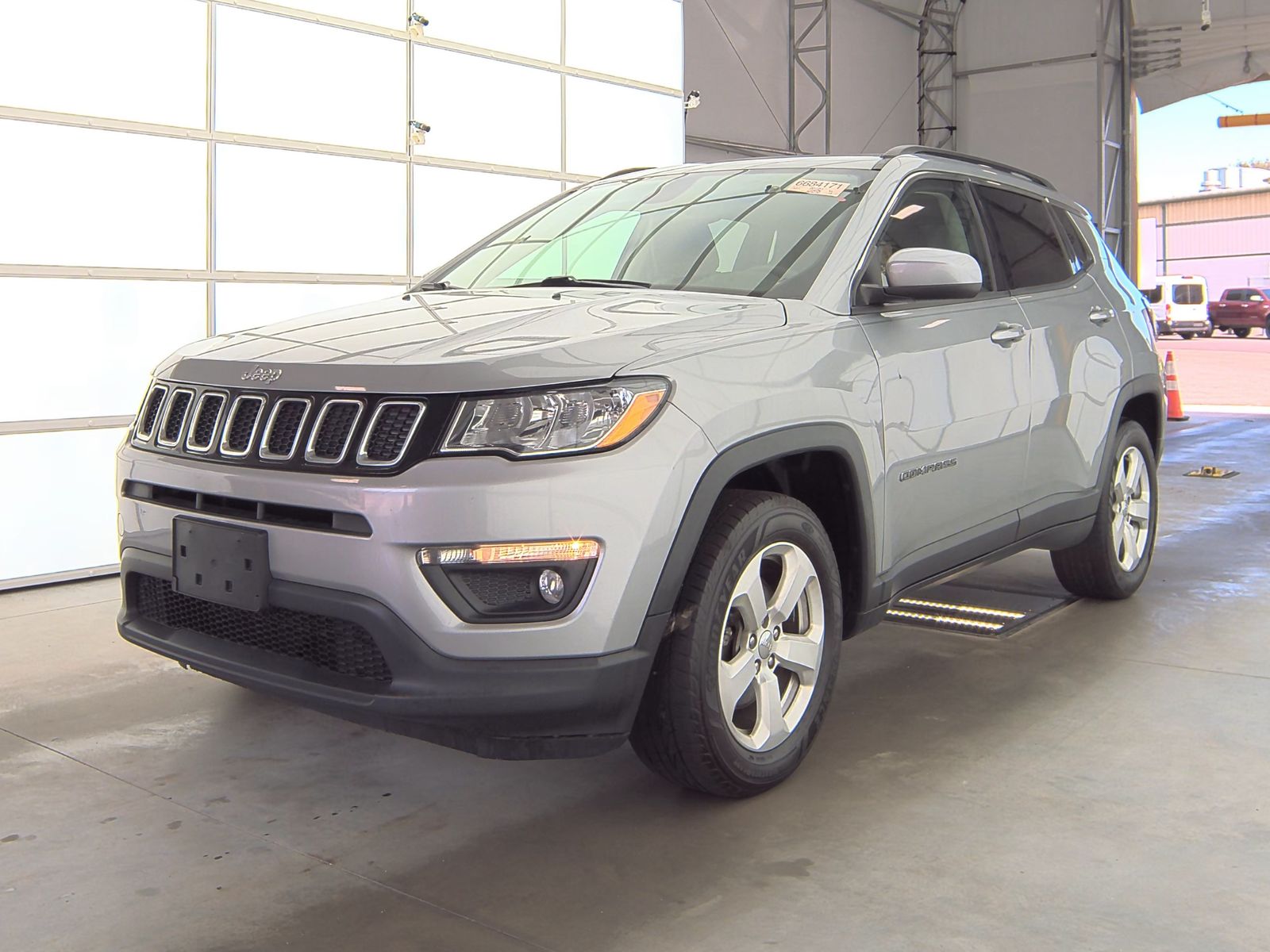 2021 Jeep Compass Latitude AWD