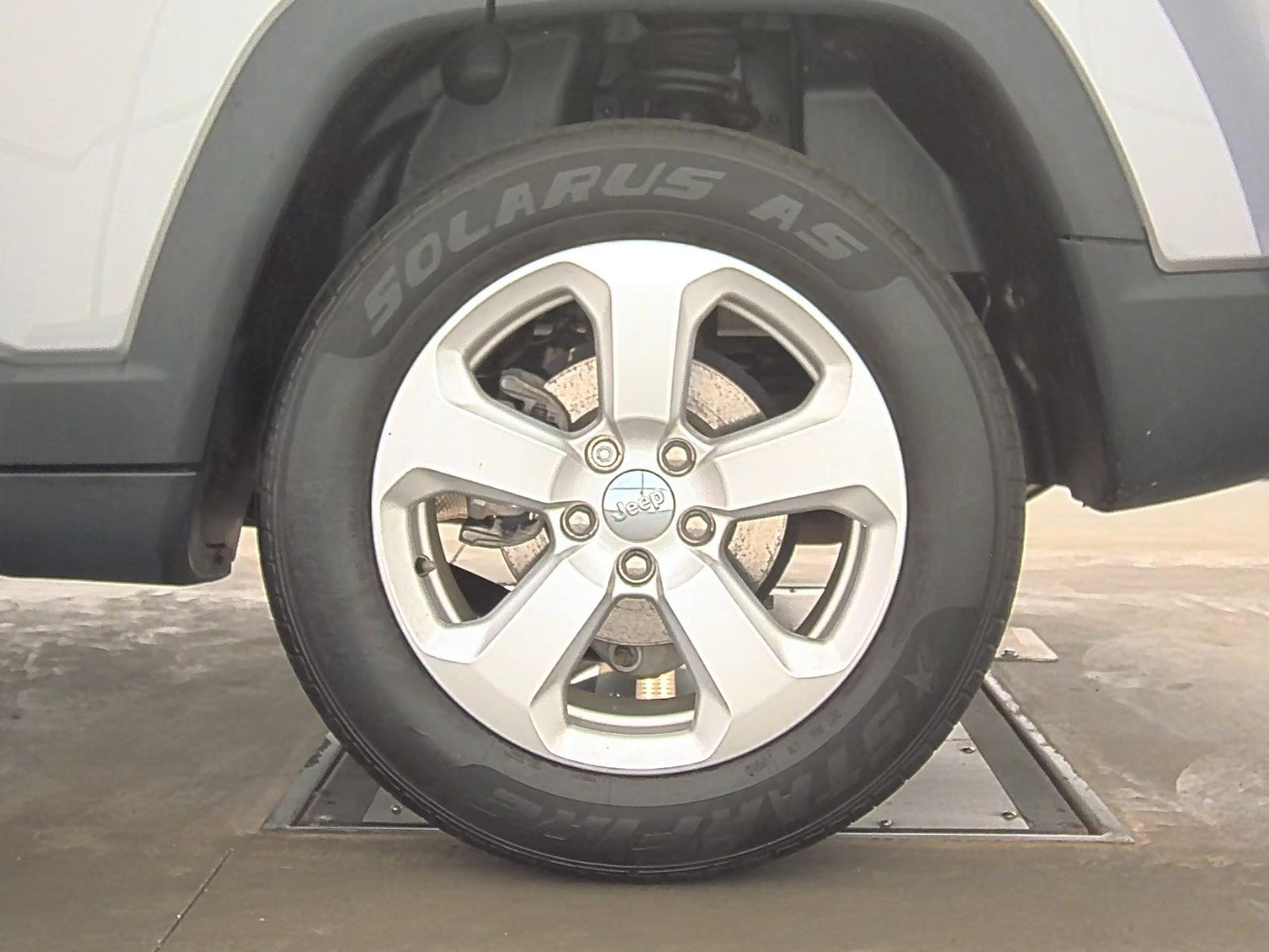 2021 Jeep Compass Latitude AWD