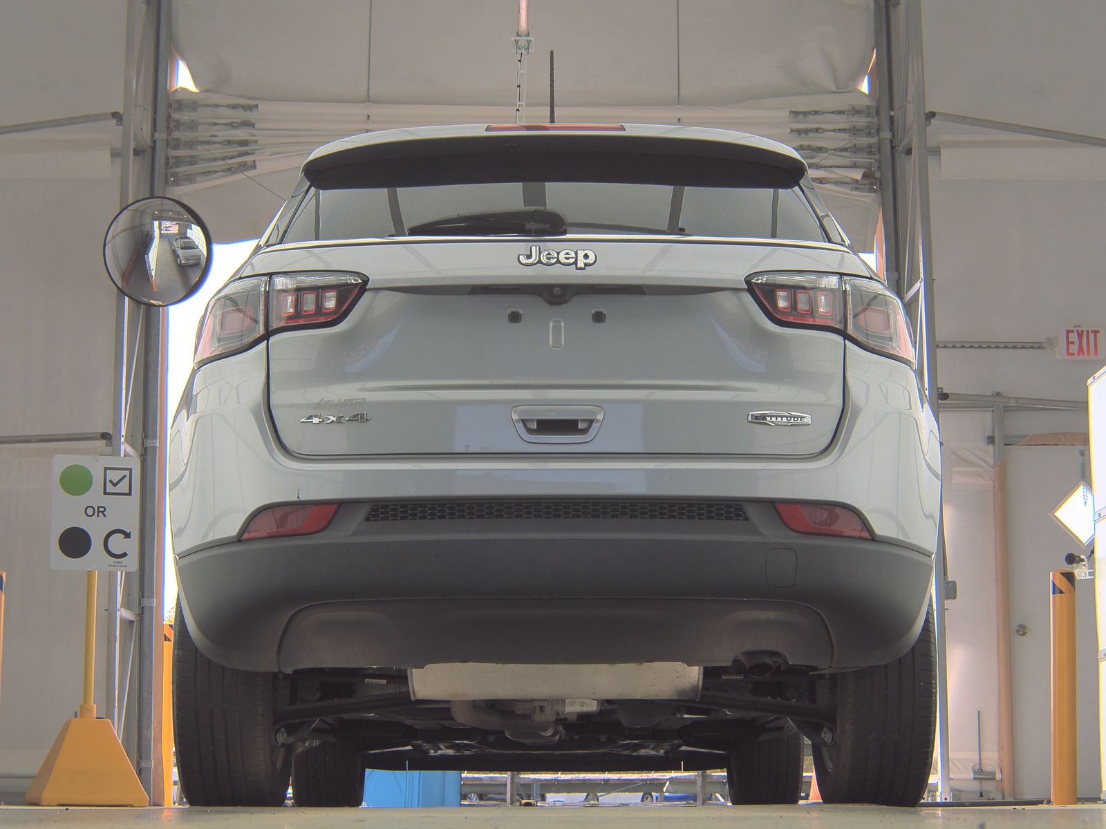 2021 Jeep Compass Latitude AWD