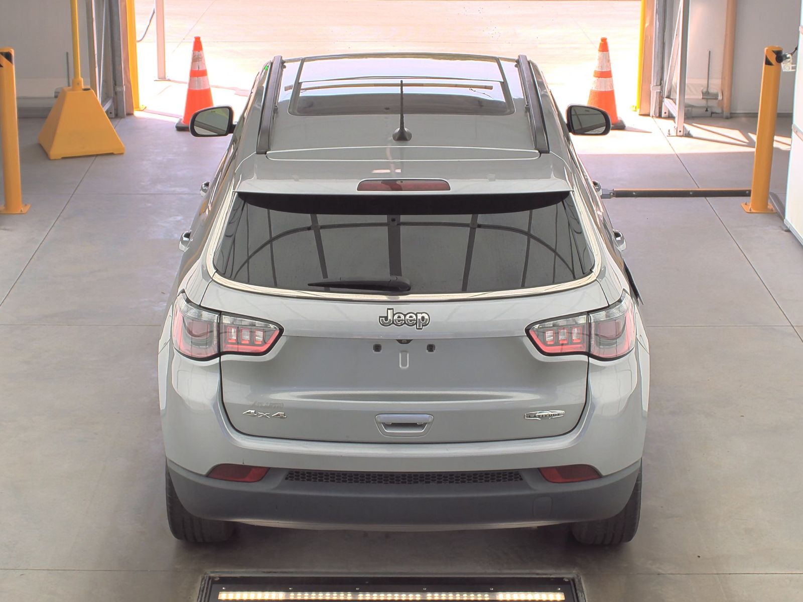 2021 Jeep Compass Latitude AWD