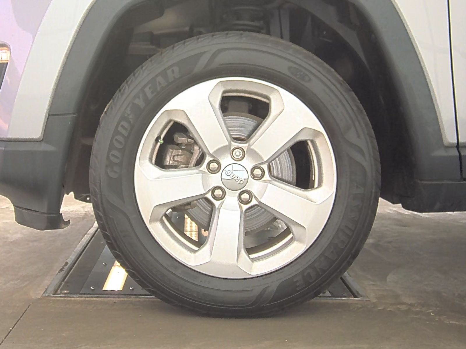 2021 Jeep Compass Latitude AWD