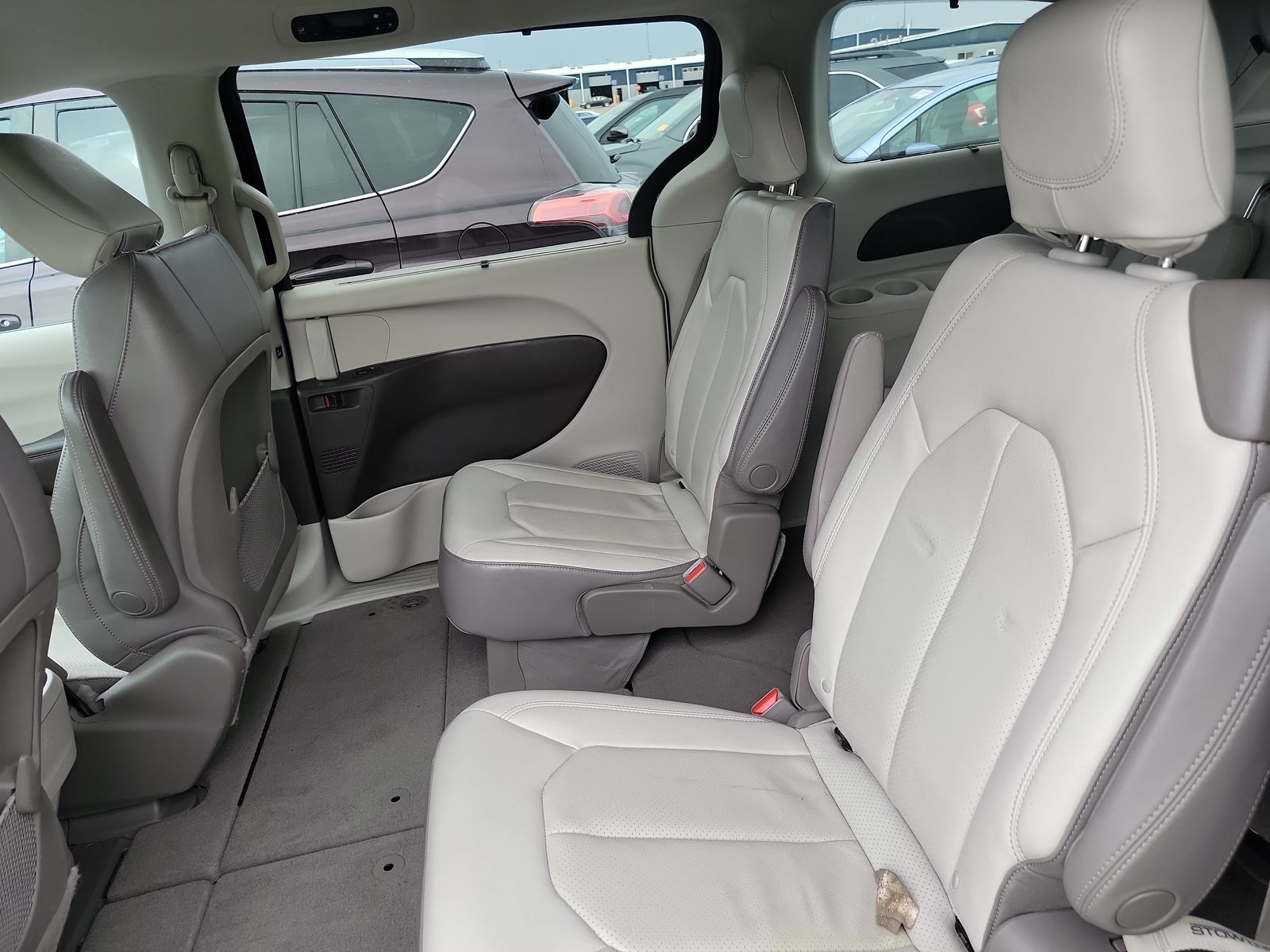 2019 Chrysler Pacifica Touring L FWD