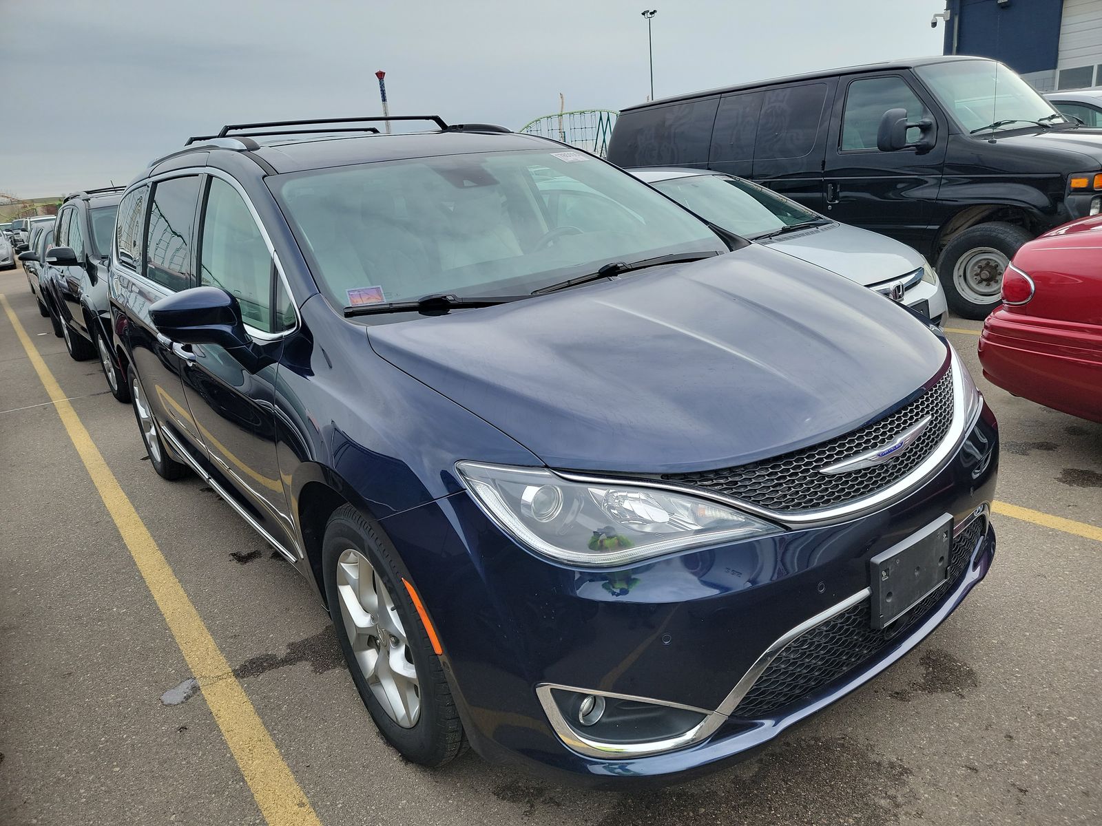 2019 Chrysler Pacifica Touring L FWD