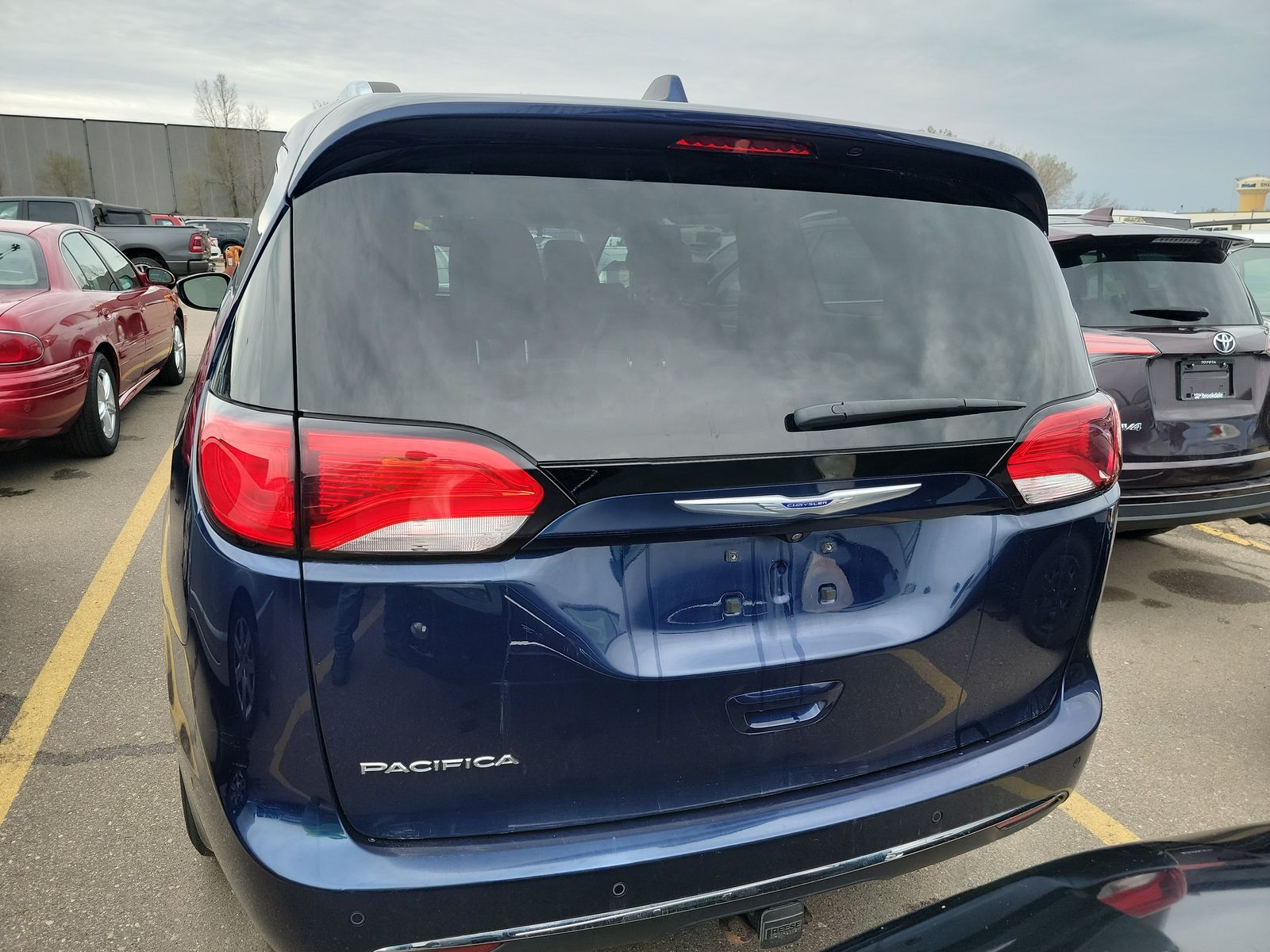 2019 Chrysler Pacifica Touring L FWD