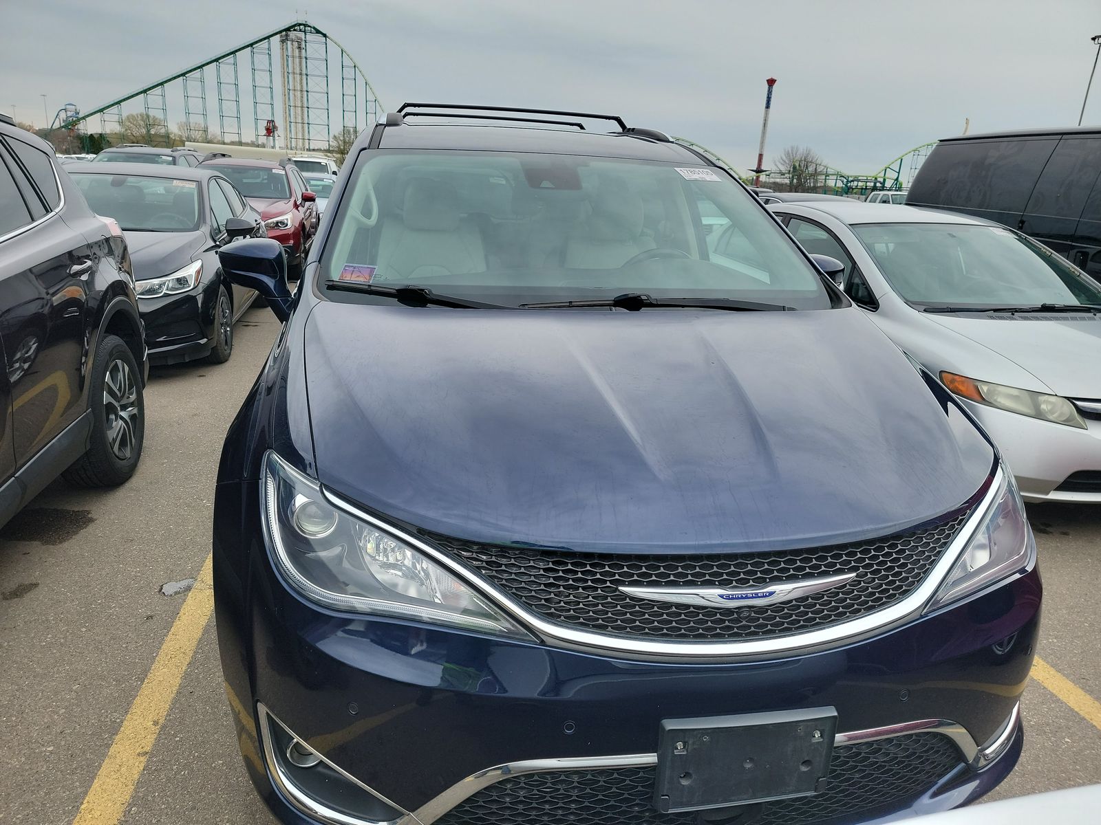 2019 Chrysler Pacifica Touring L FWD