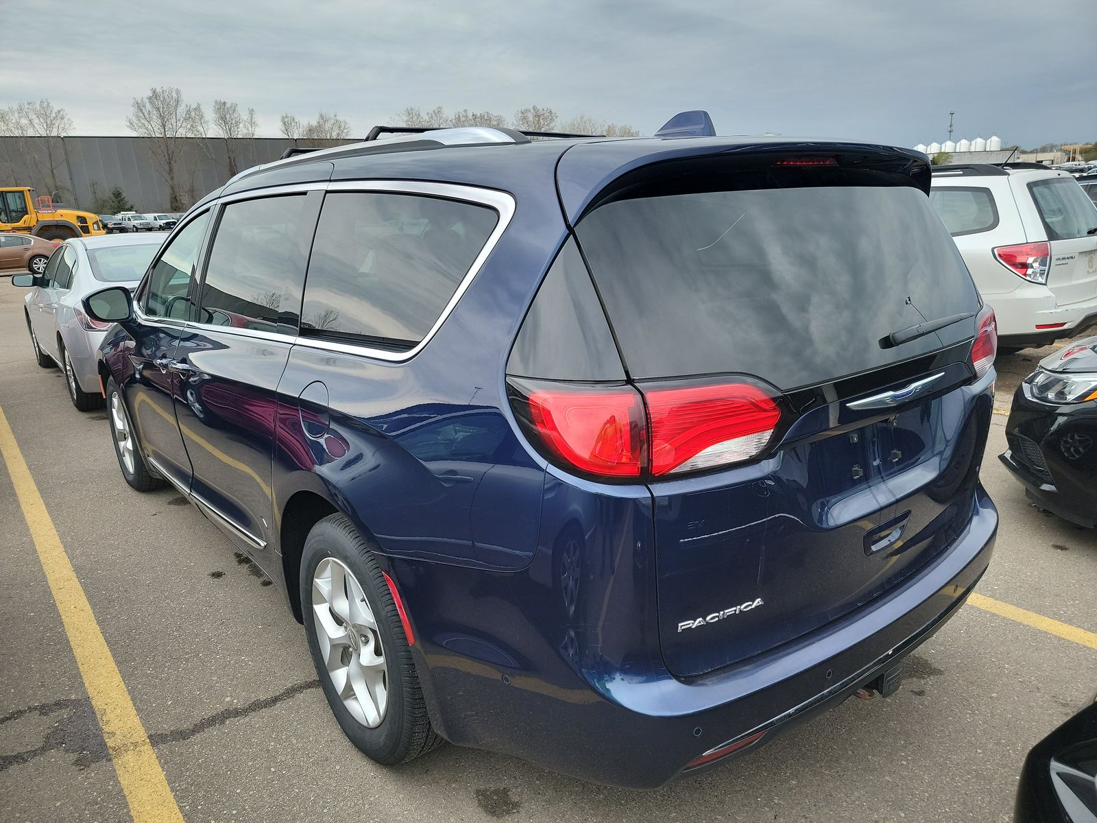 2019 Chrysler Pacifica Touring L FWD