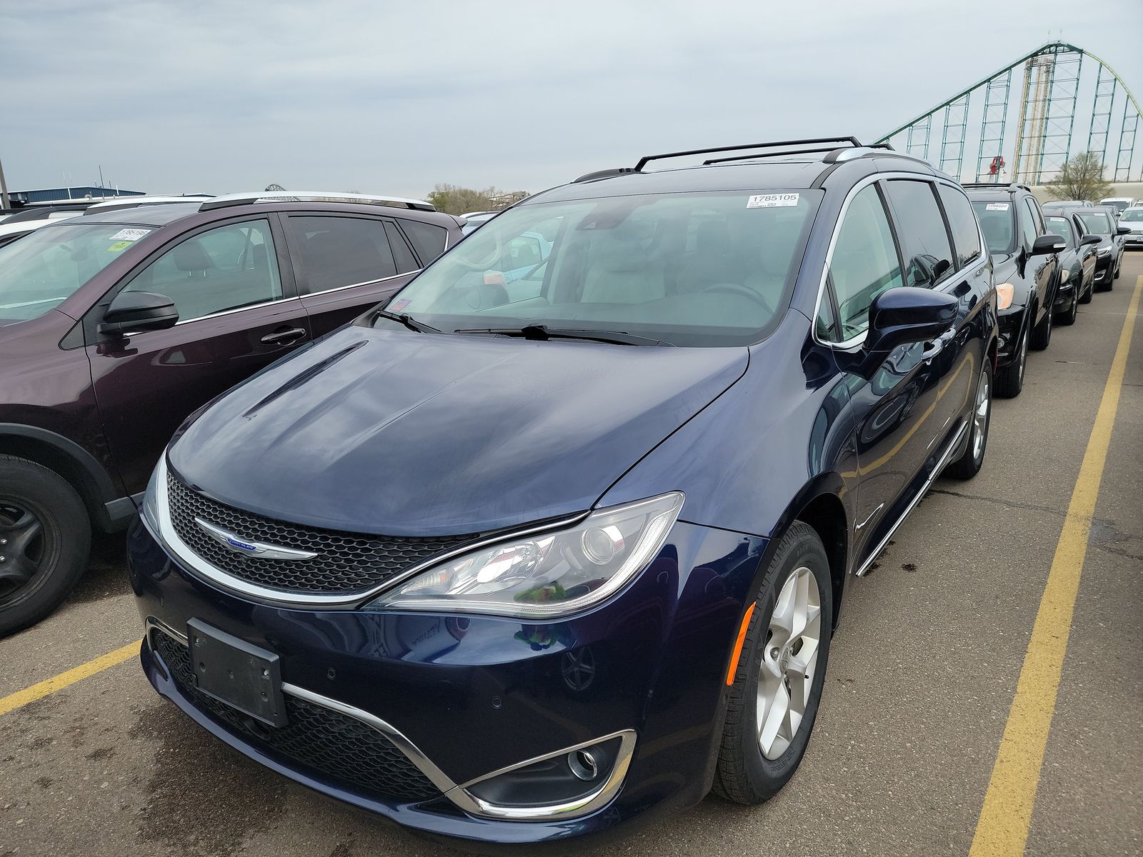 2019 Chrysler Pacifica Touring L FWD