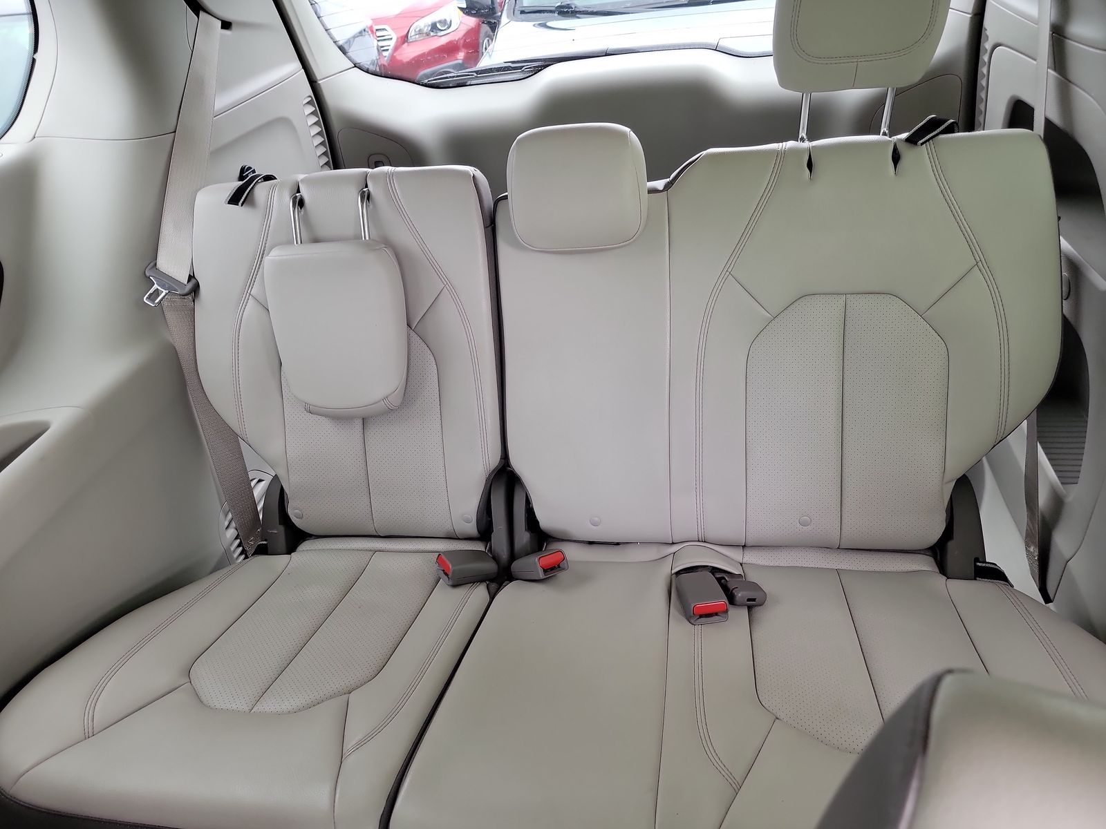 2019 Chrysler Pacifica Touring L FWD