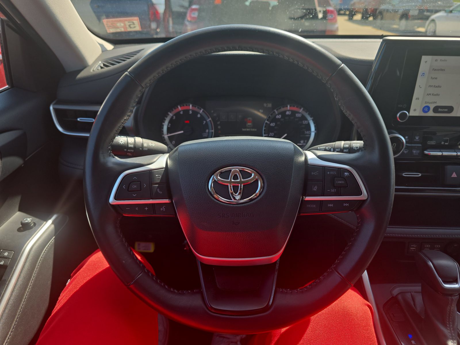 2023 Toyota Highlander LE AWD