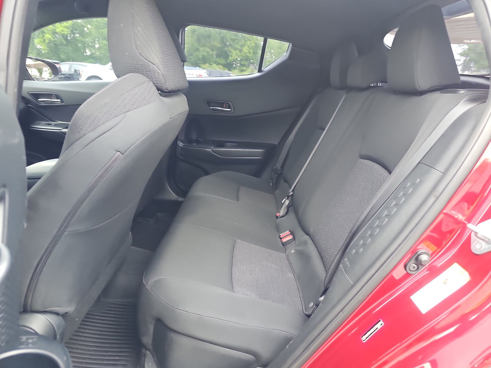 2018 Toyota C-HR XLE Premium FWD