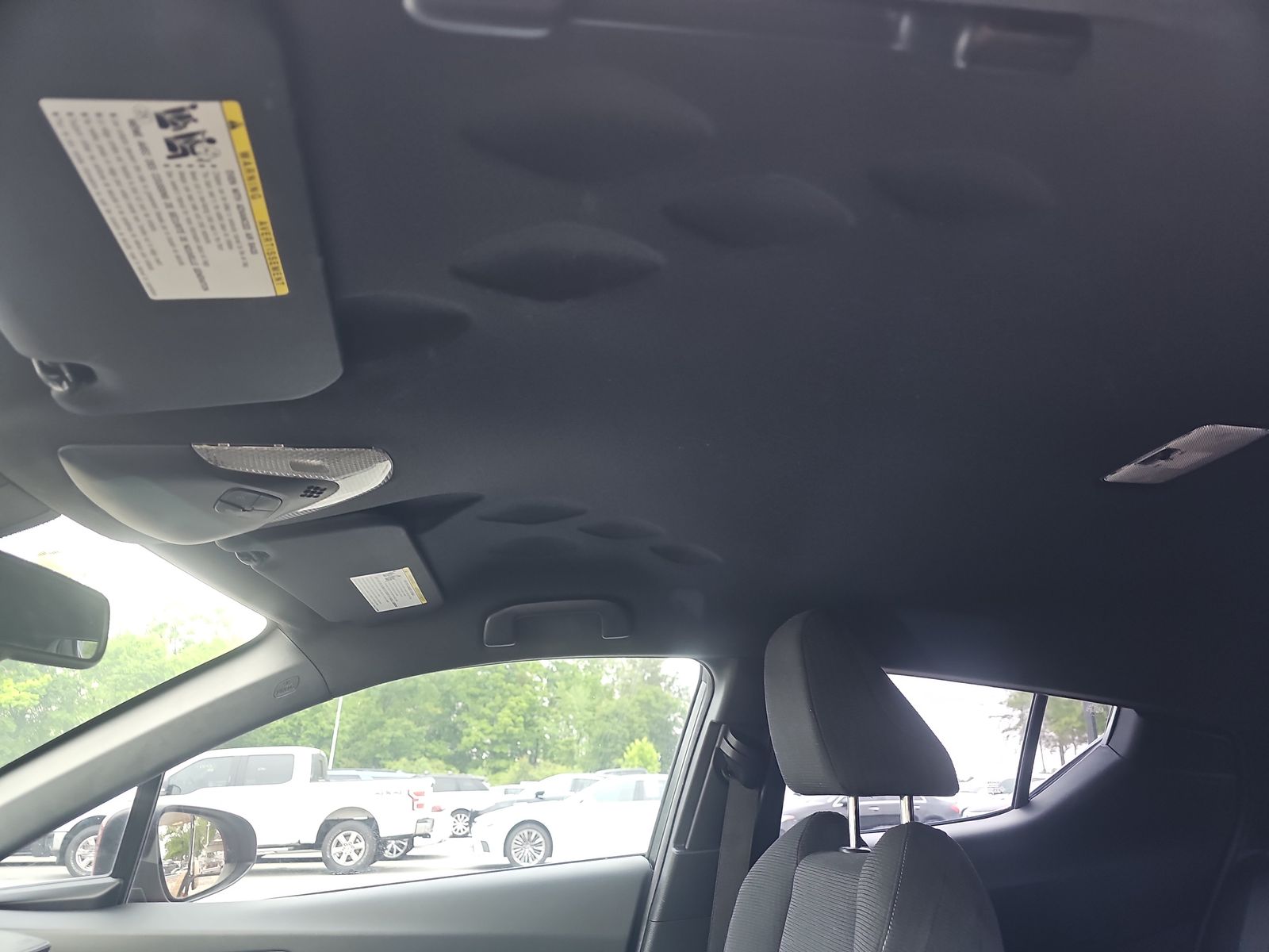 2018 Toyota C-HR XLE Premium FWD