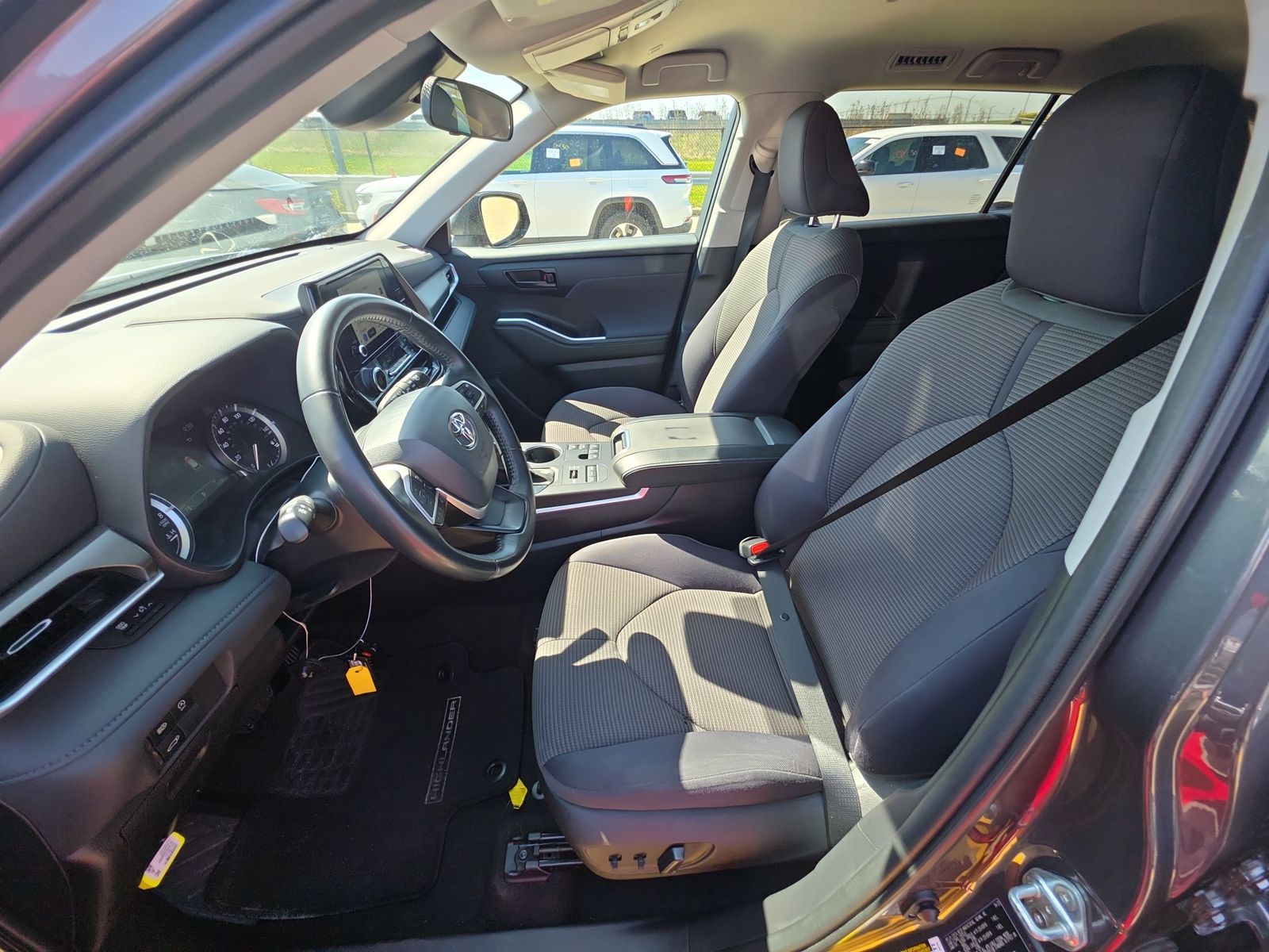 2023 Toyota Highlander LE AWD