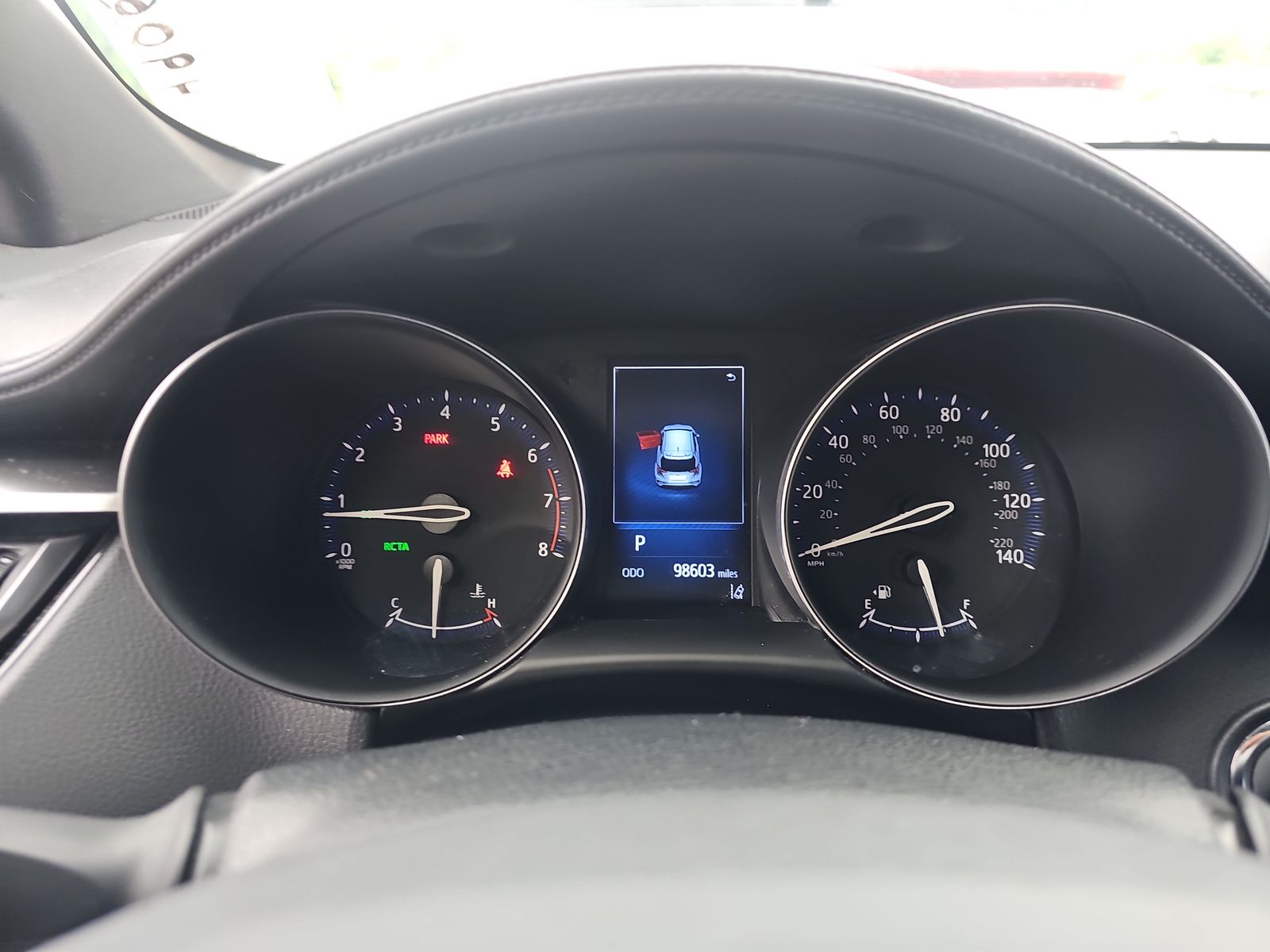 2018 Toyota C-HR XLE Premium FWD