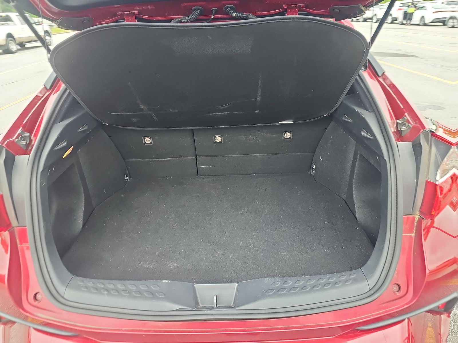 2018 Toyota C-HR XLE Premium FWD