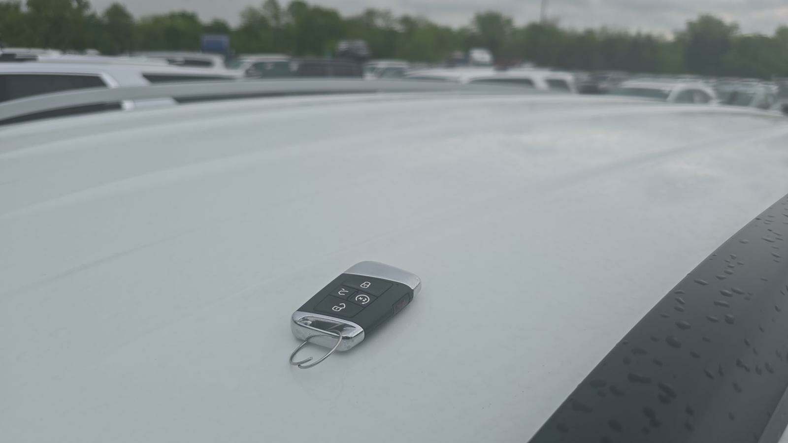 2021 Volkswagen Atlas 2.0T SE FWD