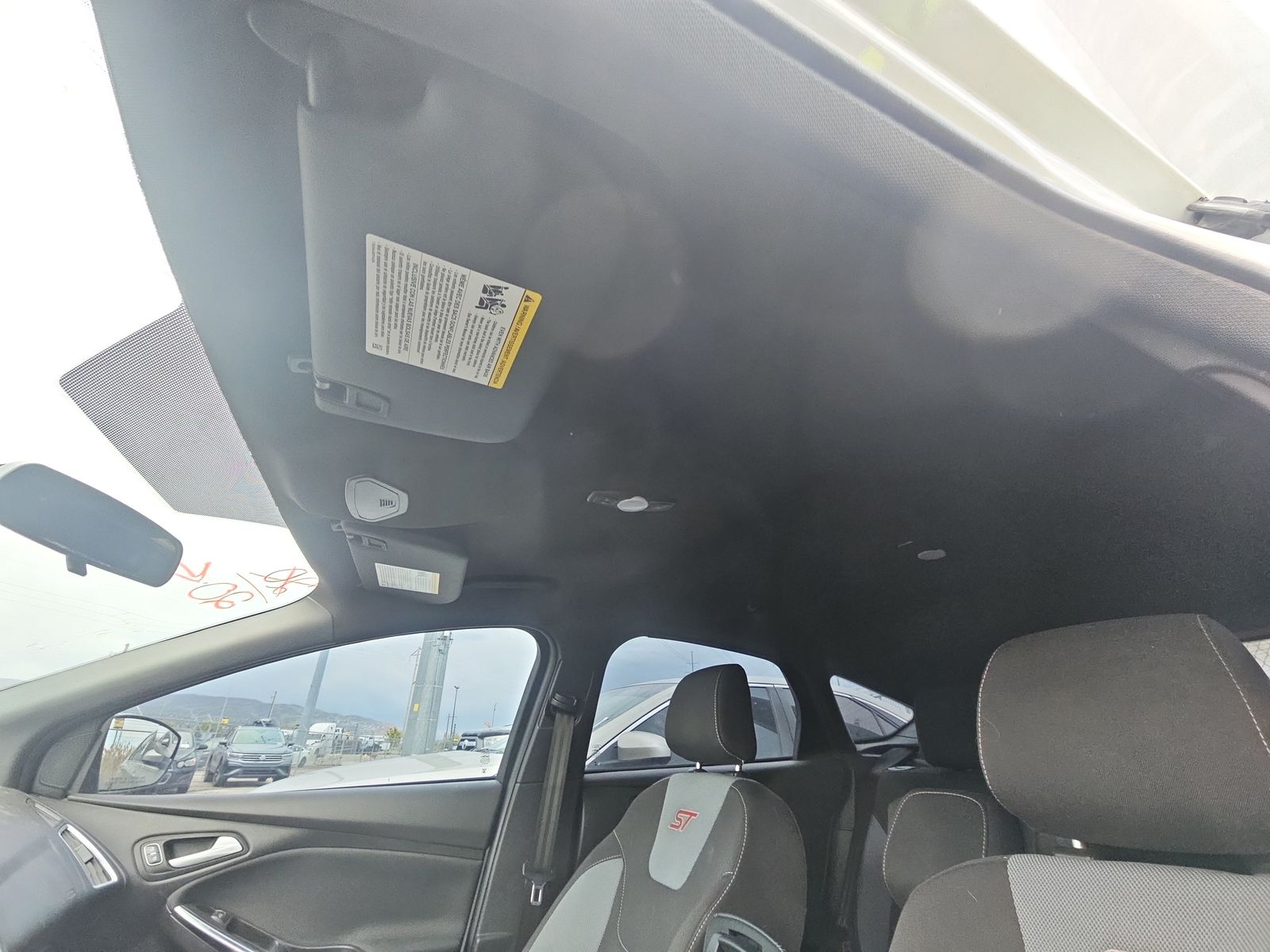2018 Ford Focus ST FWD