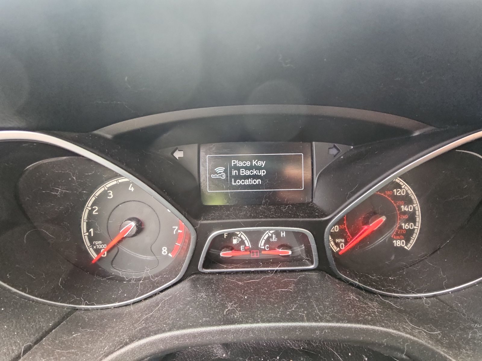 2018 Ford Focus ST FWD