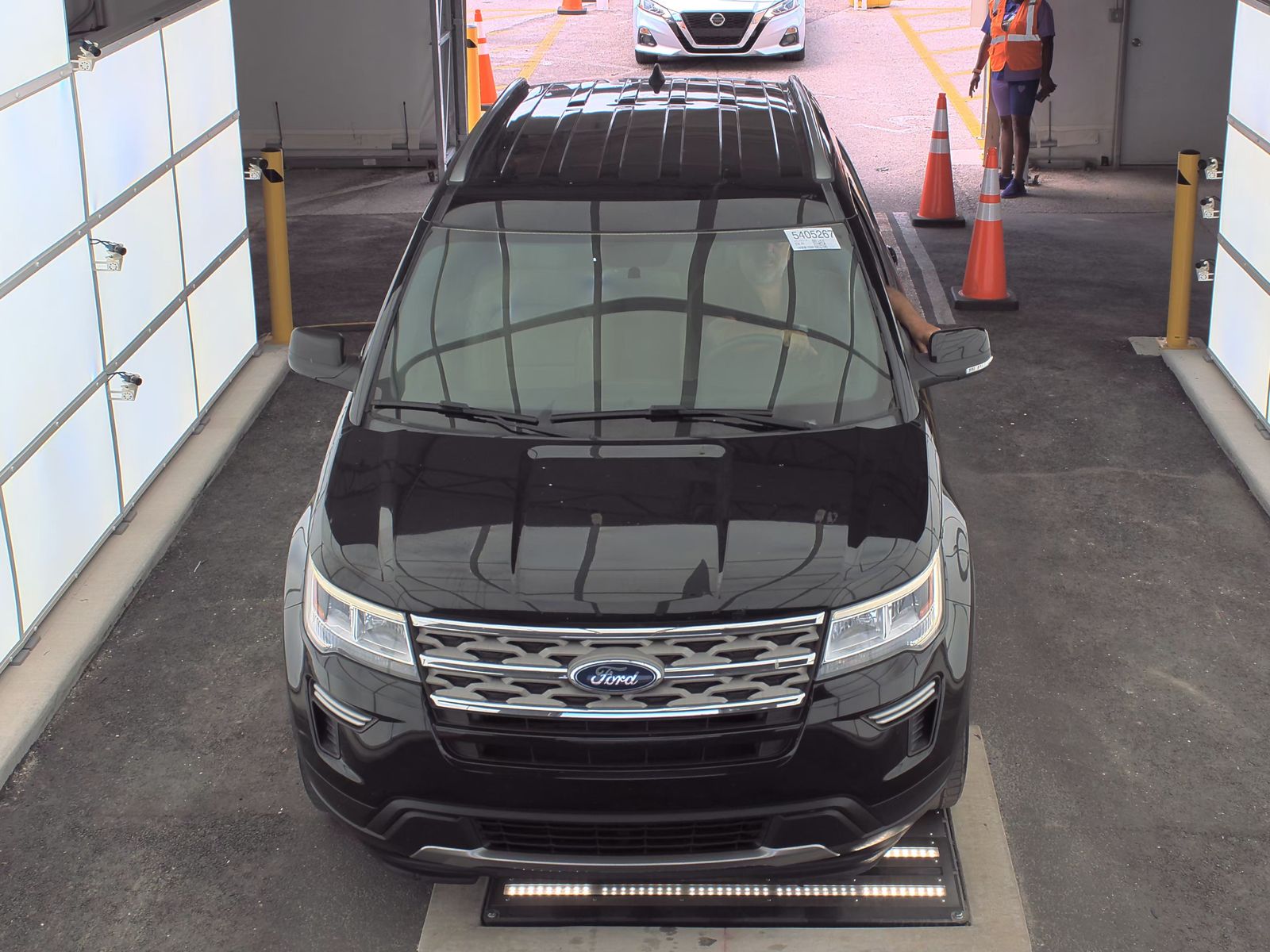 2018 Ford Explorer XLT FWD
