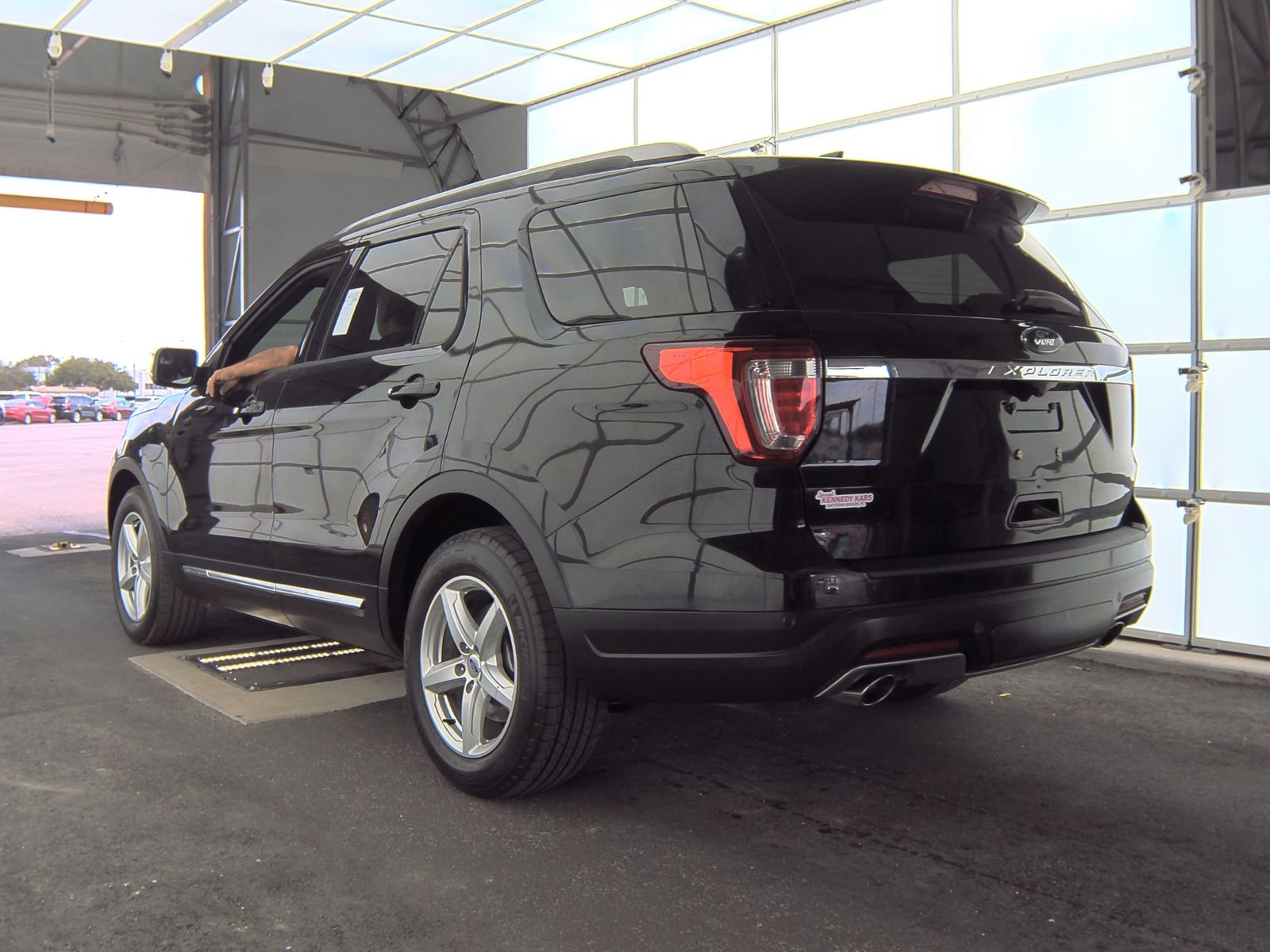 2018 Ford Explorer XLT FWD