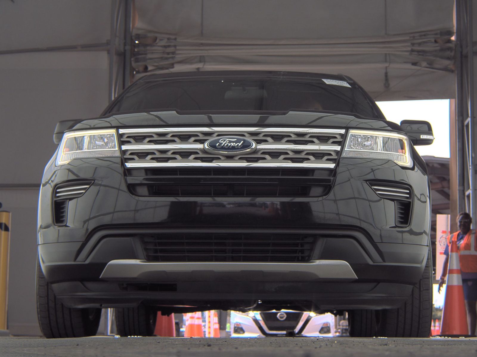 2018 Ford Explorer XLT FWD