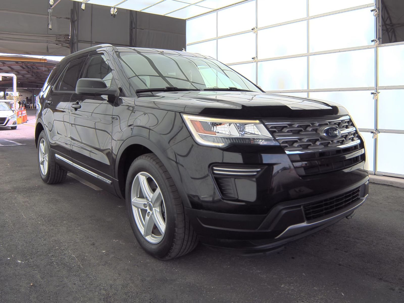 2018 Ford Explorer XLT FWD