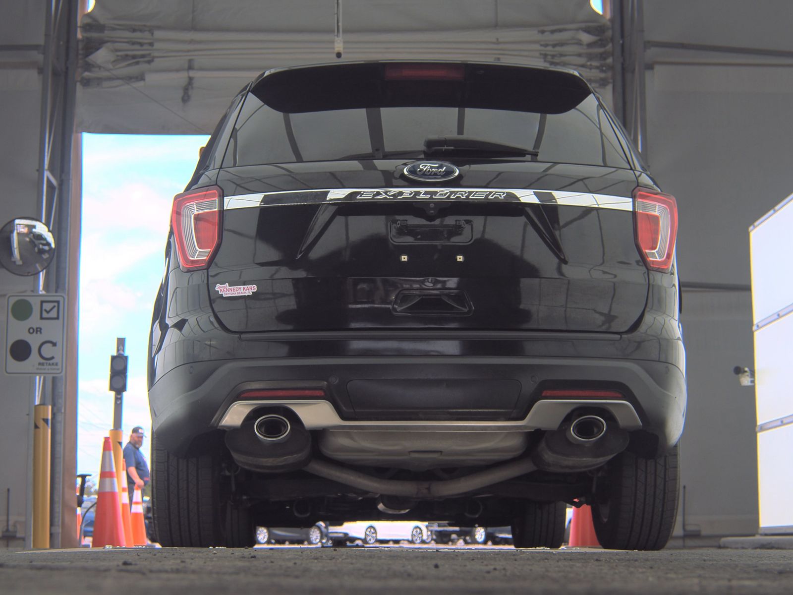2018 Ford Explorer XLT FWD