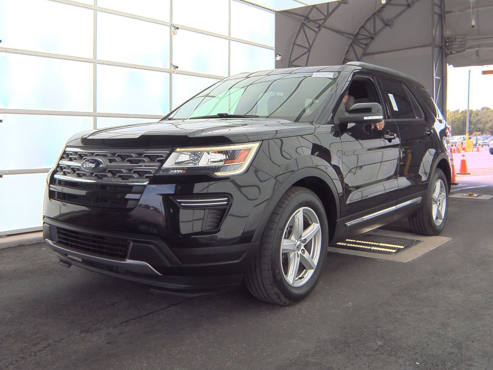 2018 Ford Explorer XLT FWD