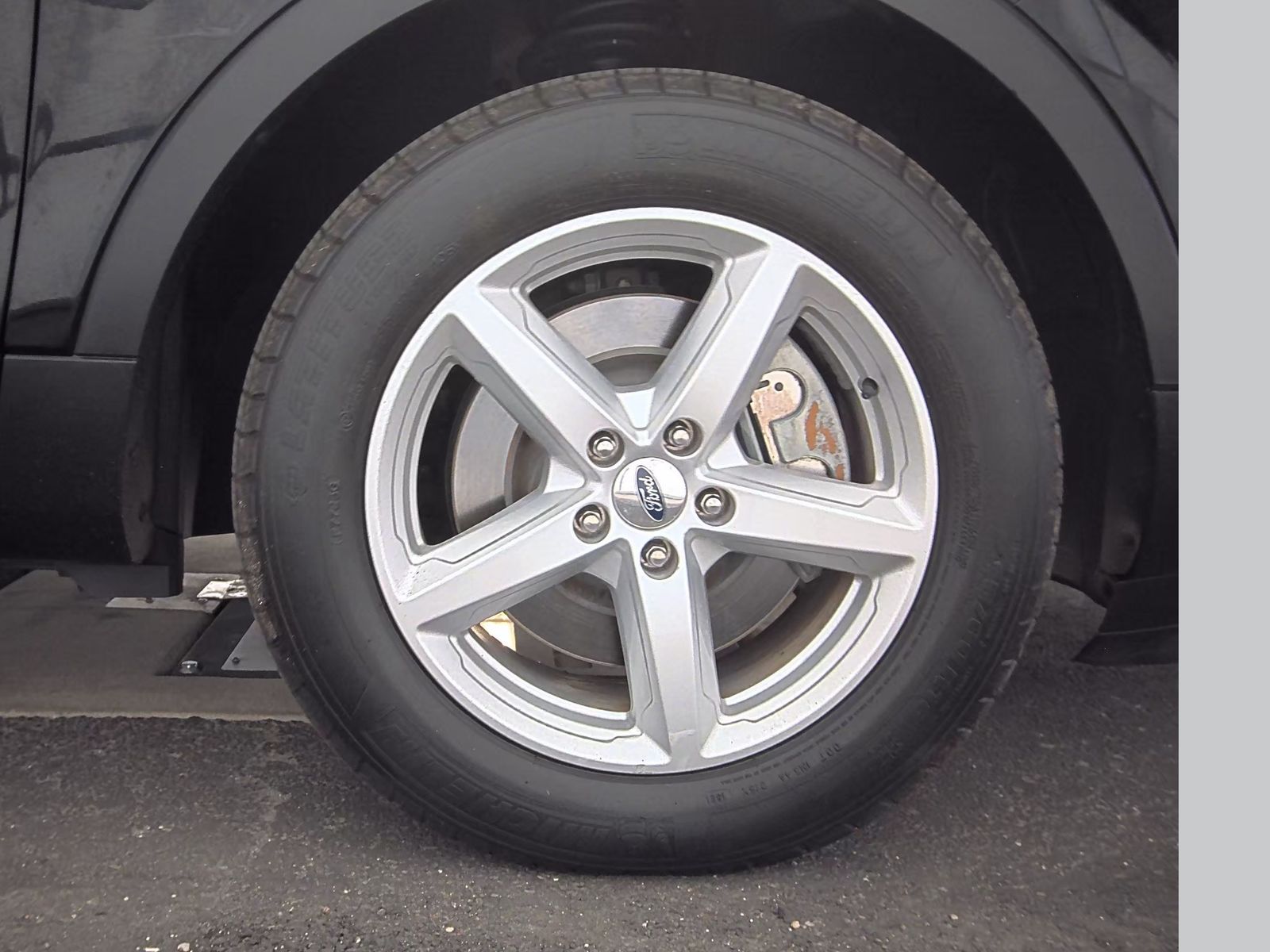 2018 Ford Explorer XLT FWD