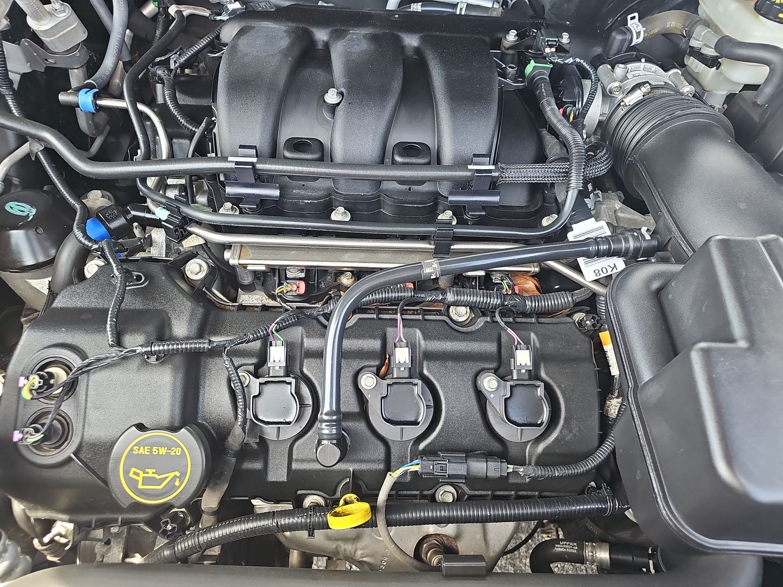 2018 Ford Explorer XLT FWD