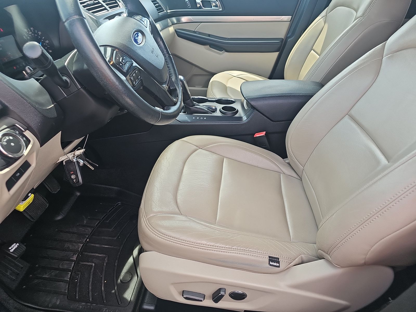 2018 Ford Explorer XLT FWD