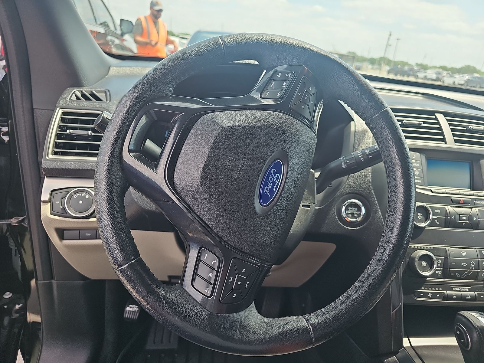 2018 Ford Explorer XLT FWD