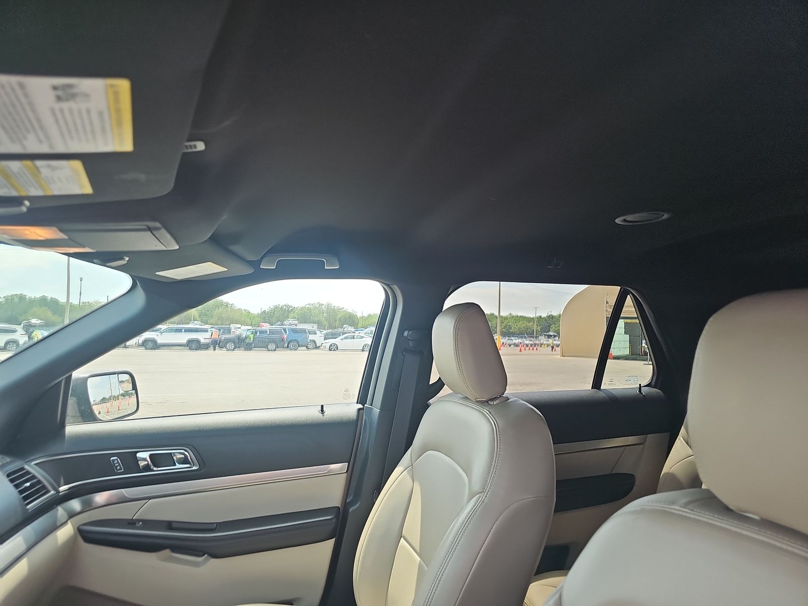 2018 Ford Explorer XLT FWD
