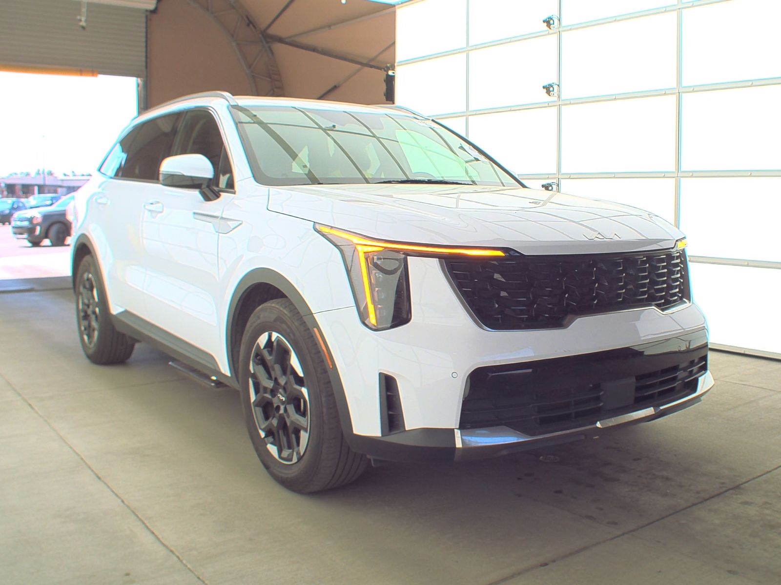2024 Kia Sorento S FWD