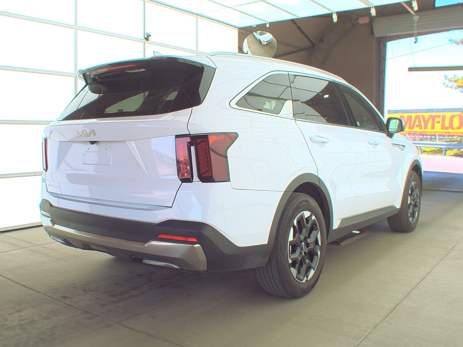 2024 Kia Sorento S FWD