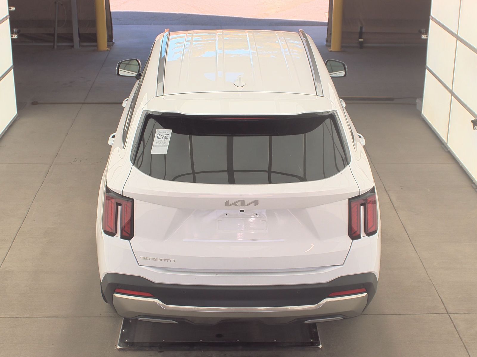 2024 Kia Sorento S FWD
