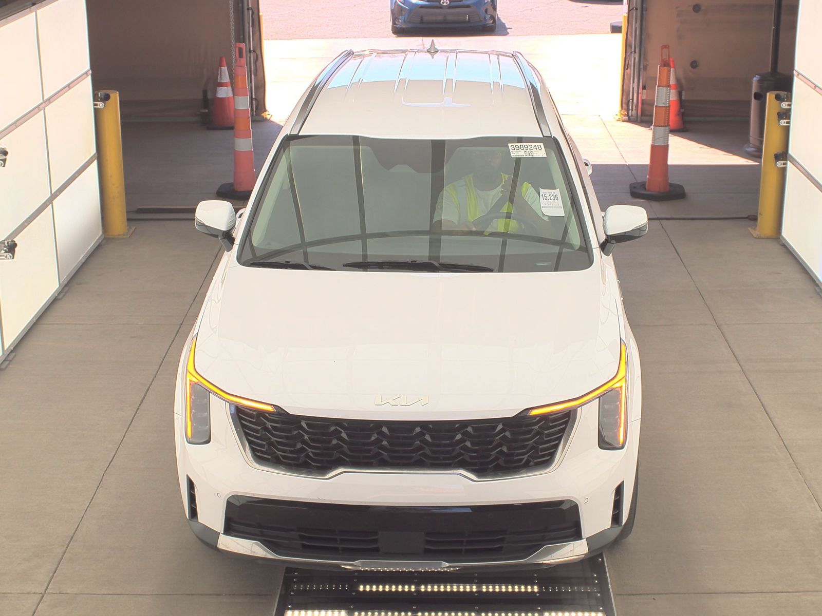 2024 Kia Sorento S FWD