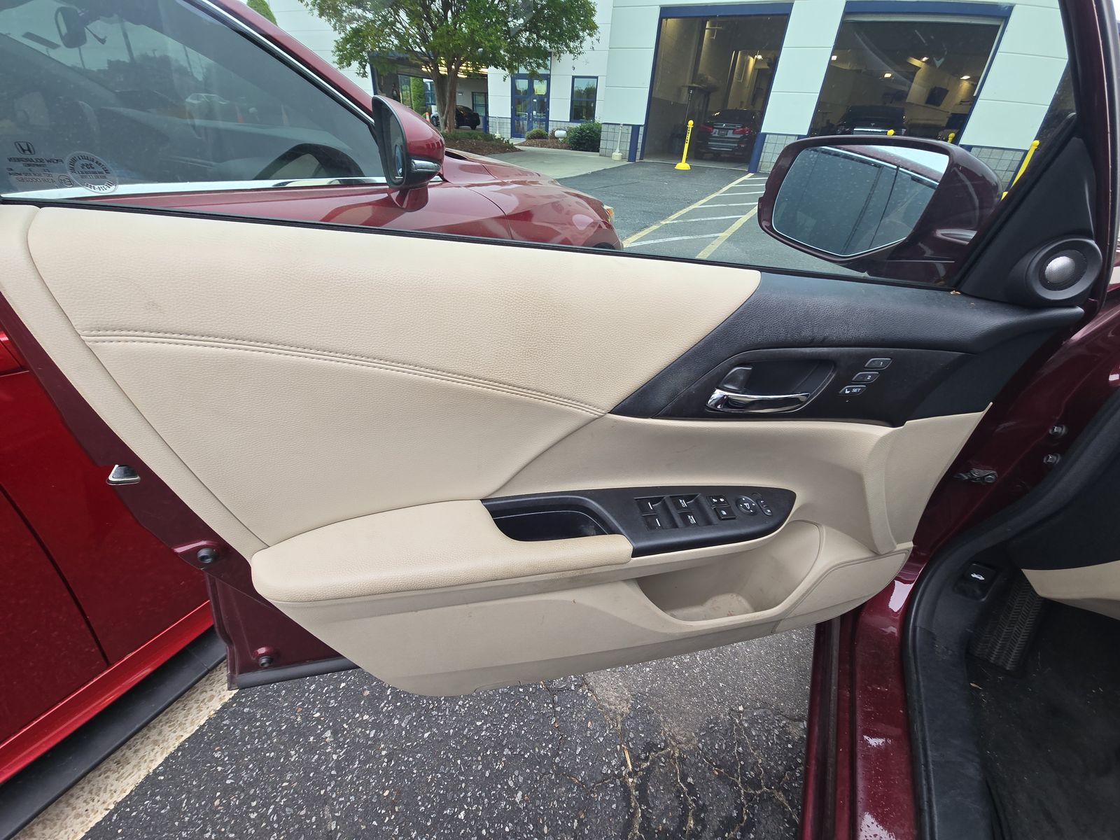 2013 Honda Accord Sedan EX-L FWD
