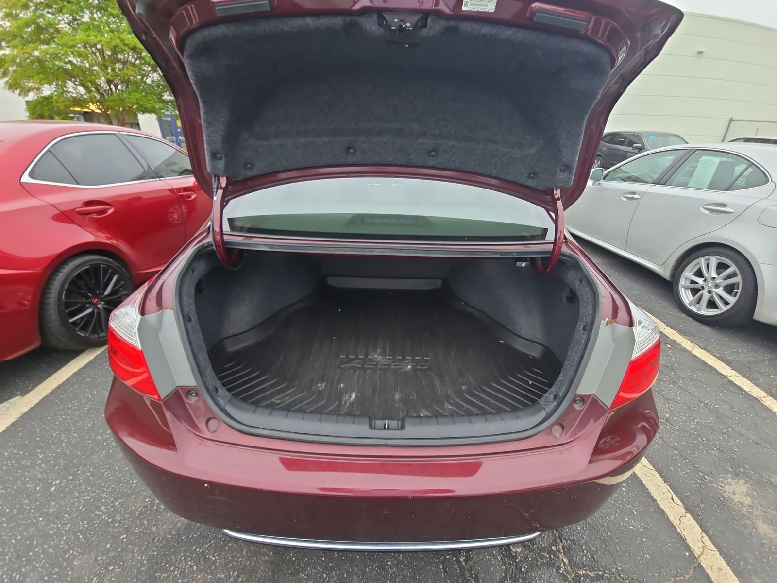 2013 Honda Accord Sedan EX-L FWD