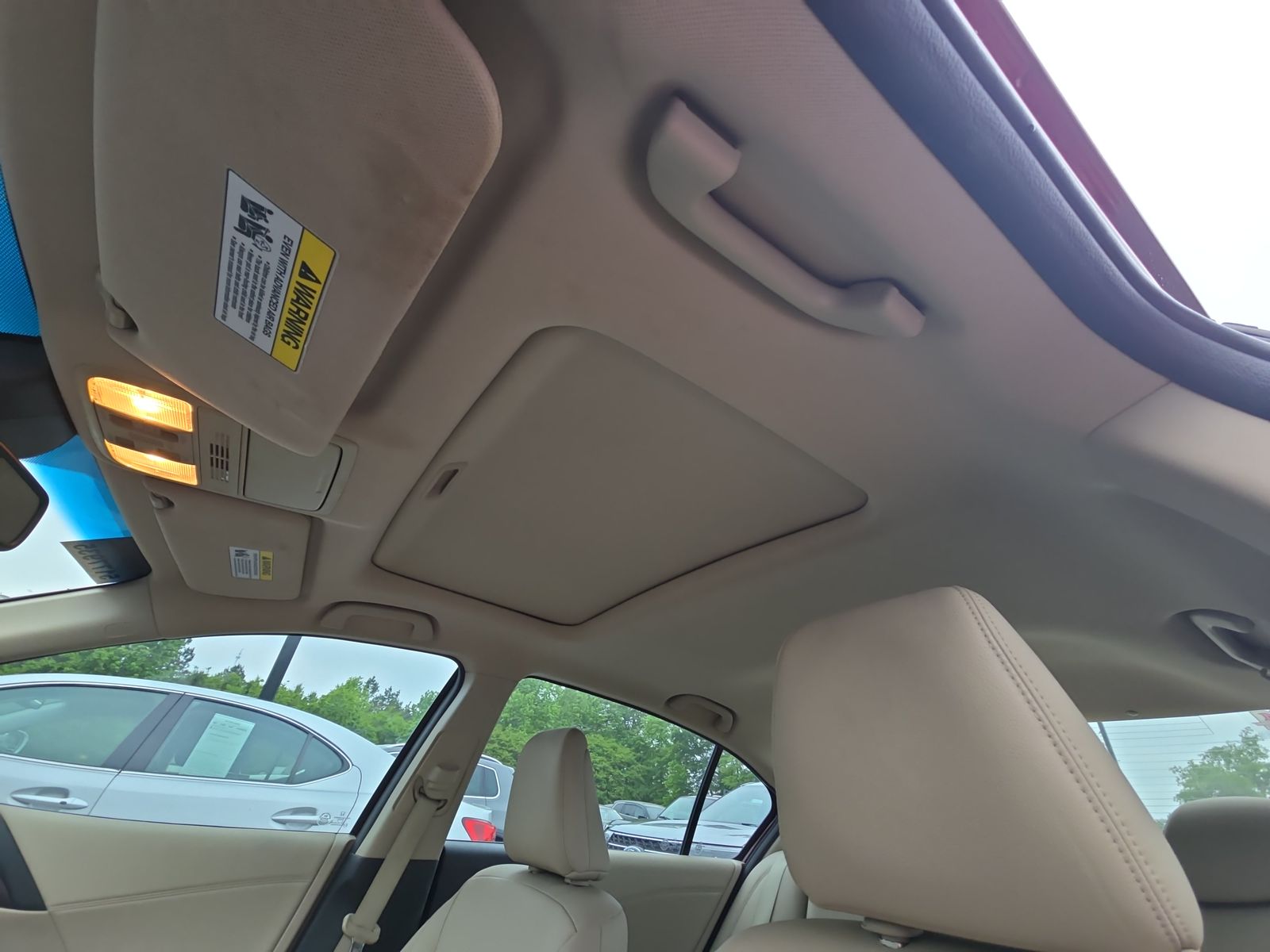 2013 Honda Accord Sedan EX-L FWD