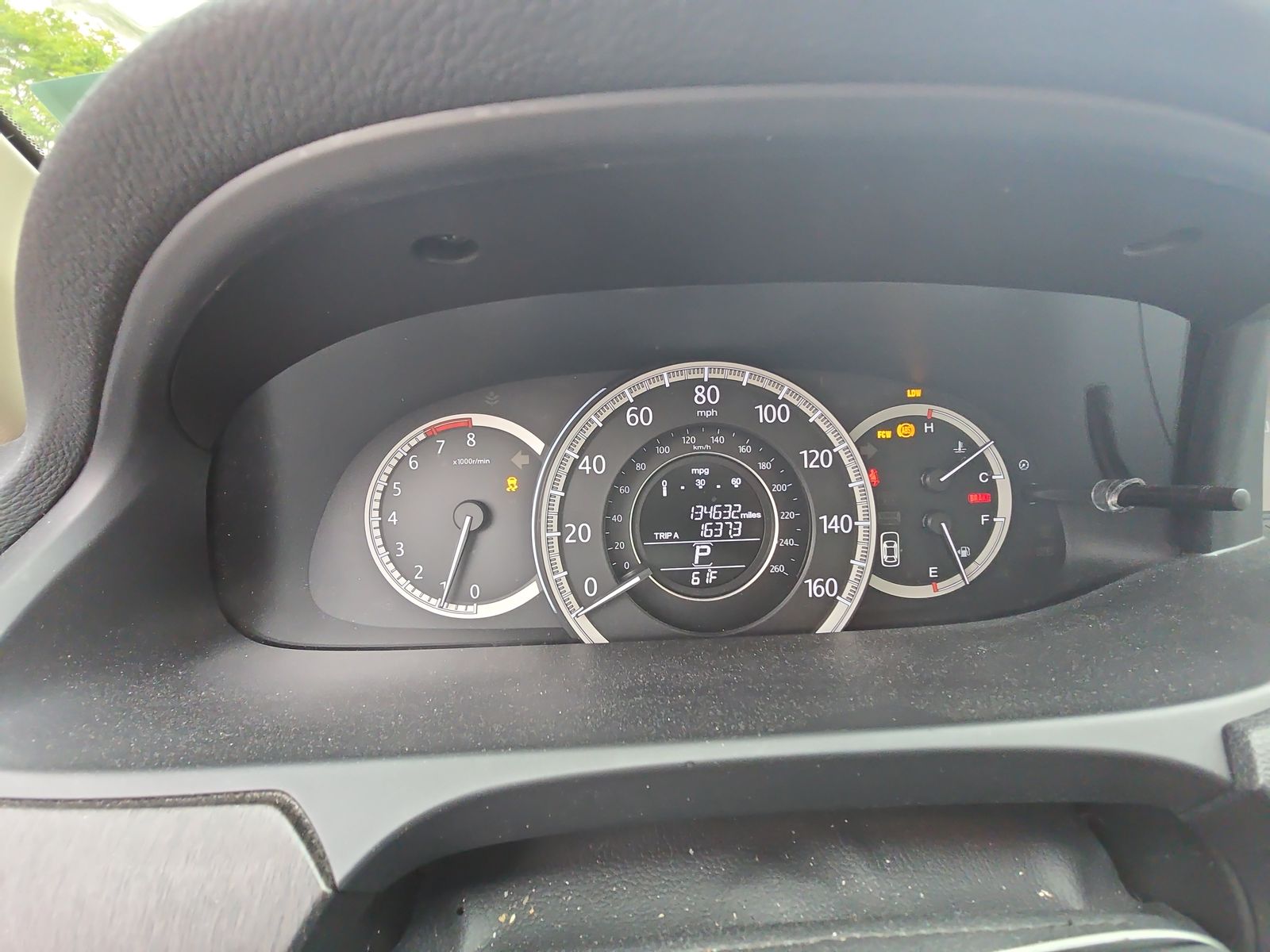 2013 Honda Accord Sedan EX-L FWD
